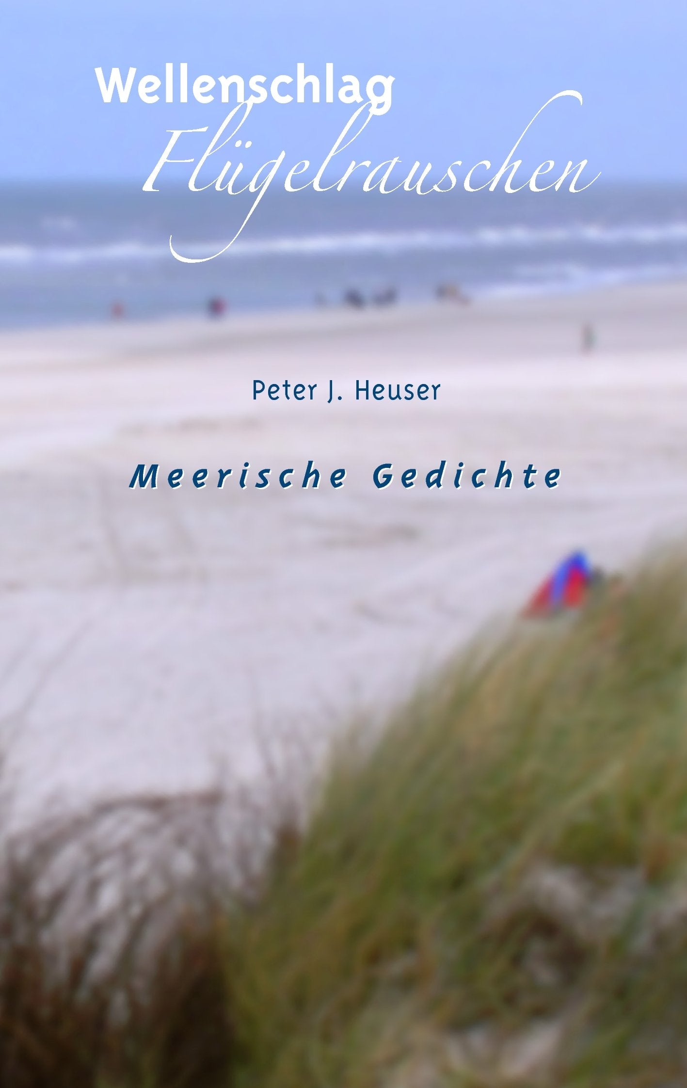 Wellenschlag - Flügelrauschen: Meerische Gedichte Poetry