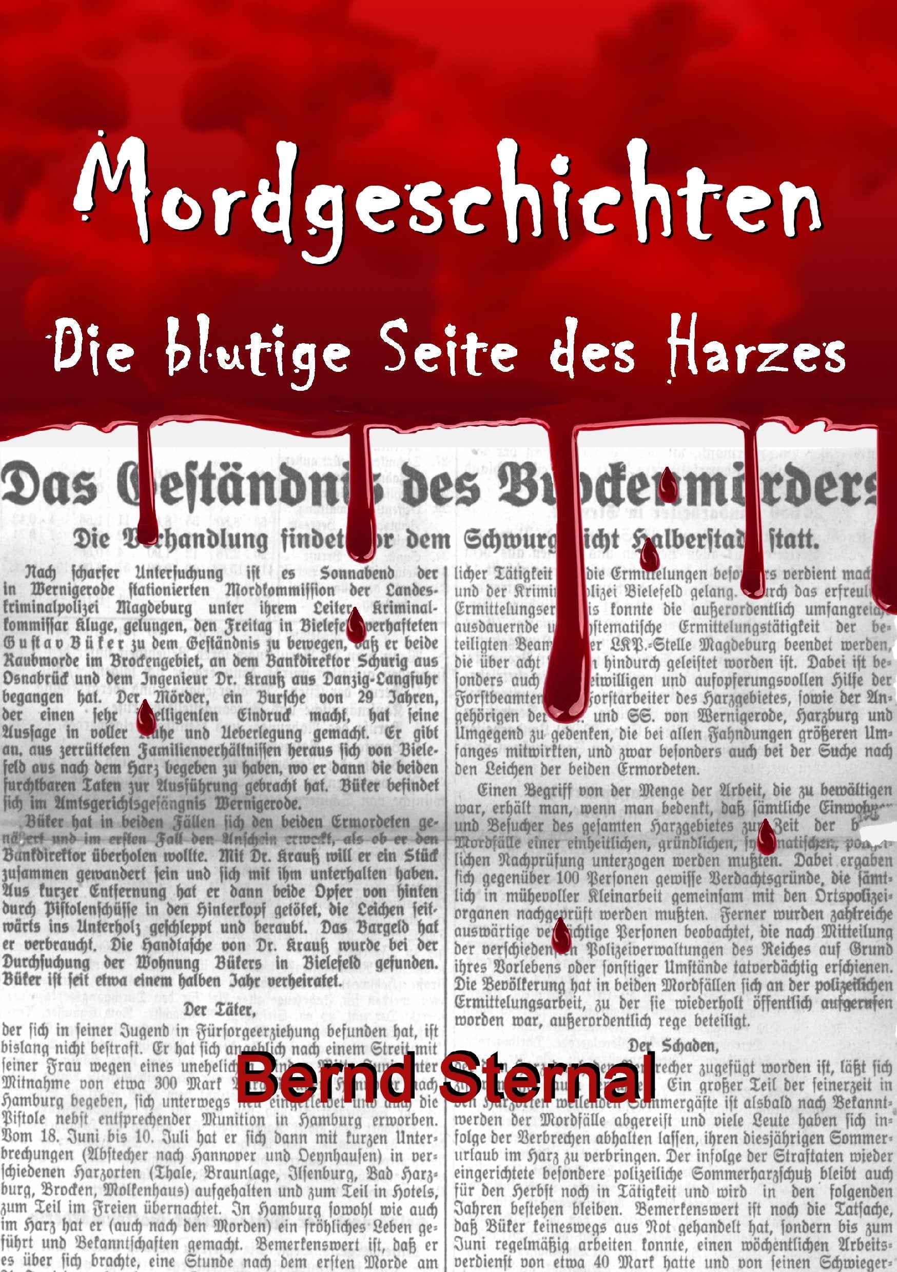 Product Image: Mordgeschichten