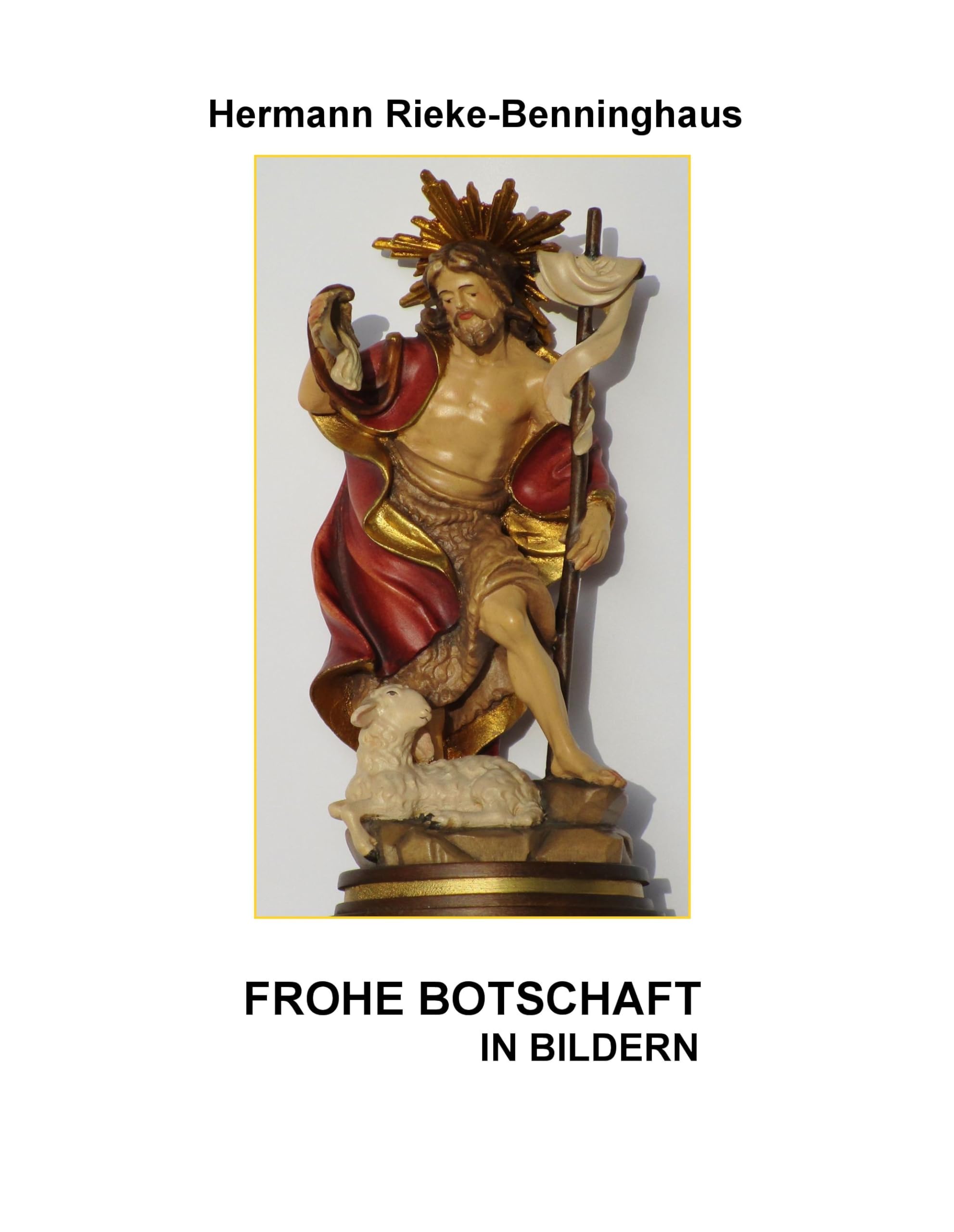 Frohe Botschaft in Bildern Film, Art & Culture