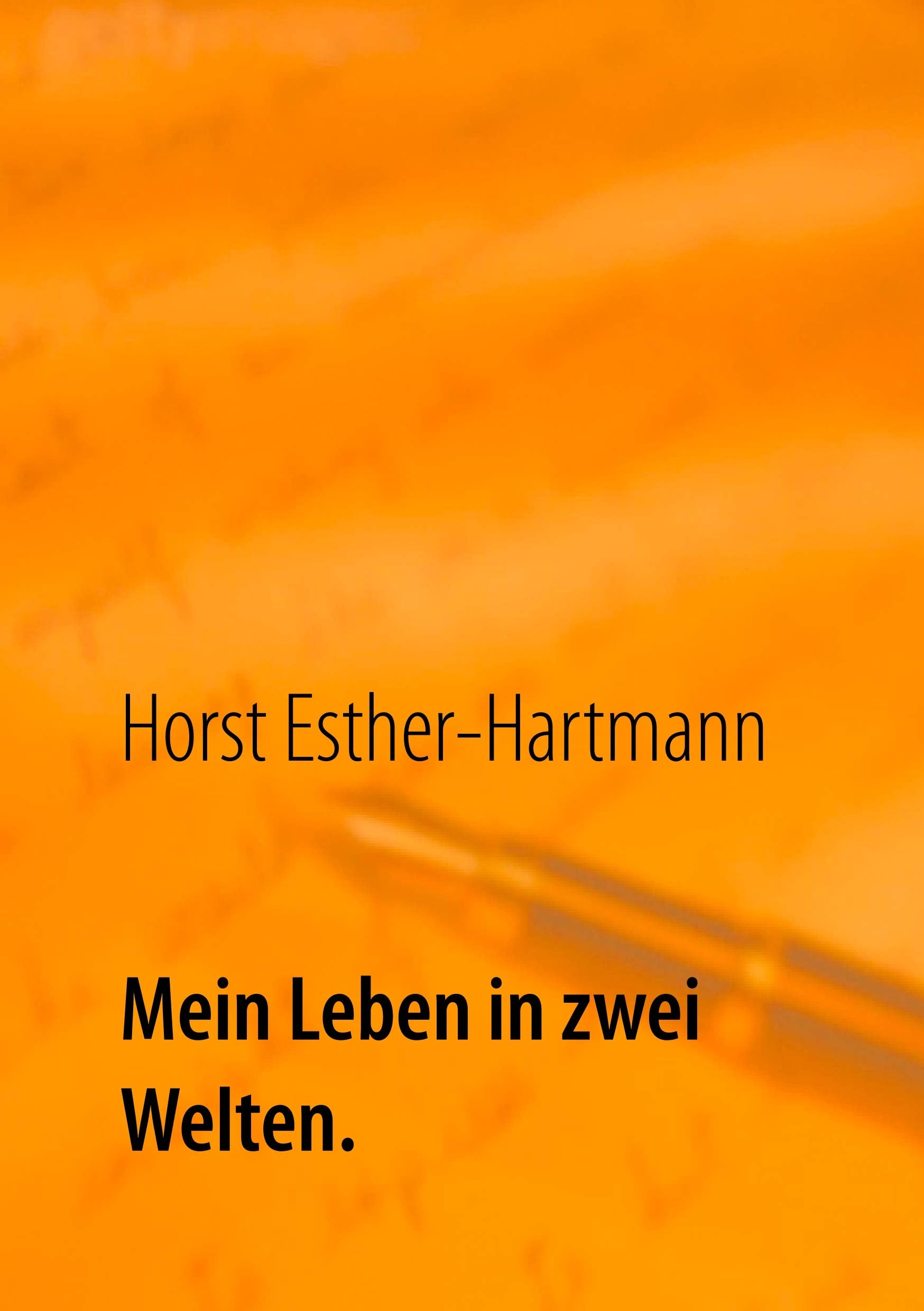 Mein Leben in zwei Welten: Lebenserinnerungen Personalities