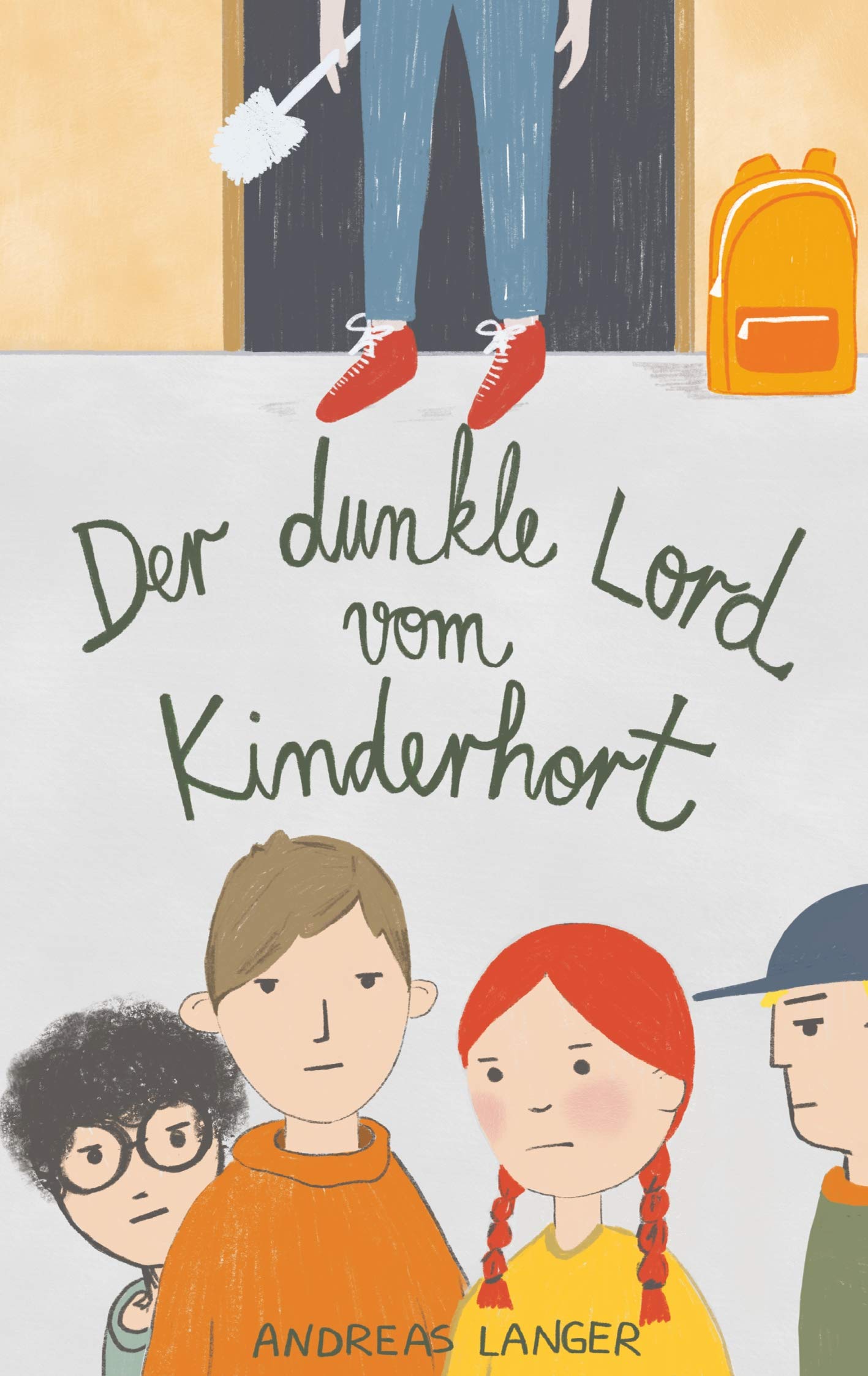 Der dunkle Lord vom Kinderhort Non-fiction books for kids