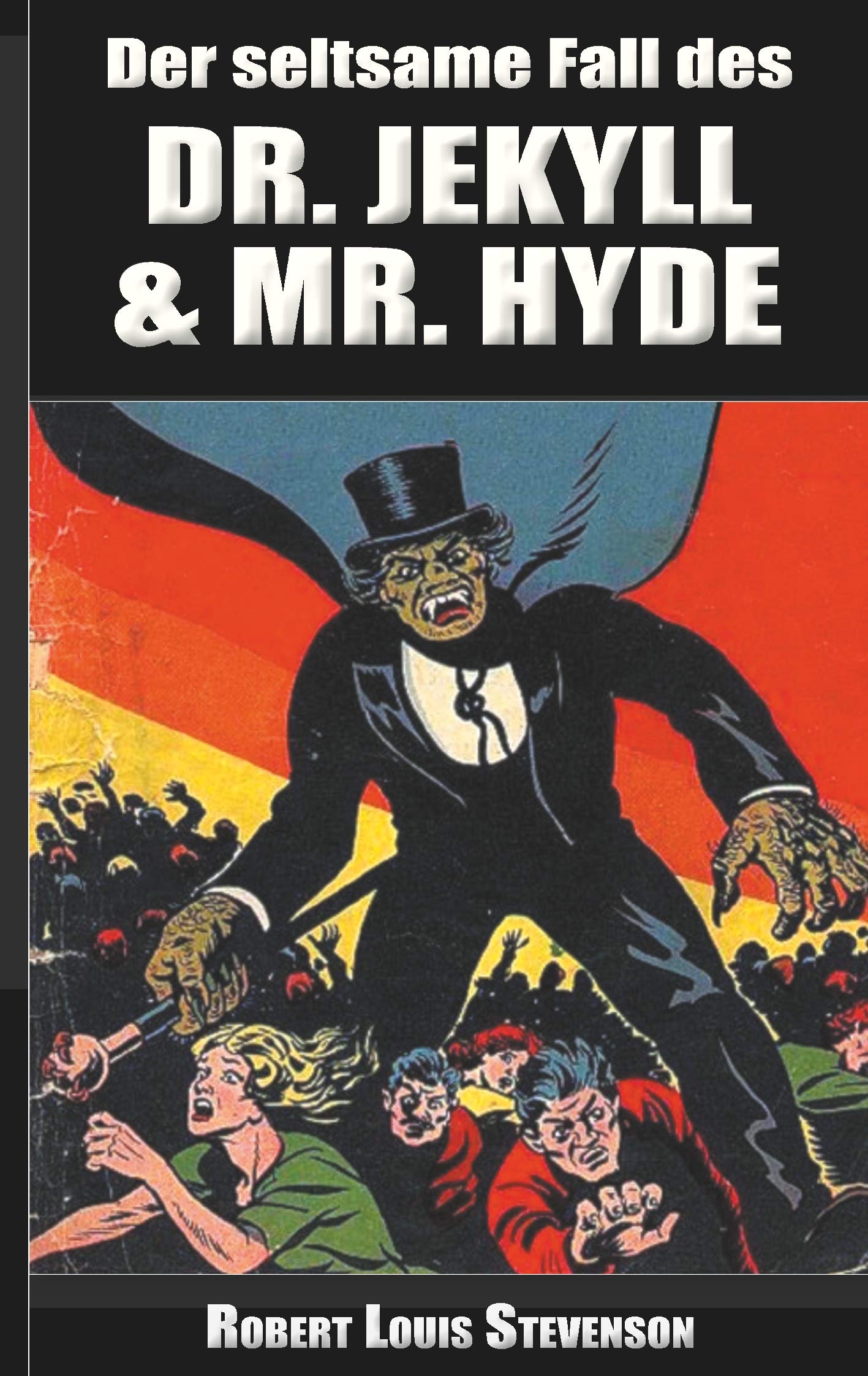 Product Image: Der seltsame Fall des Dr. Jekyll und Mr. Hyde