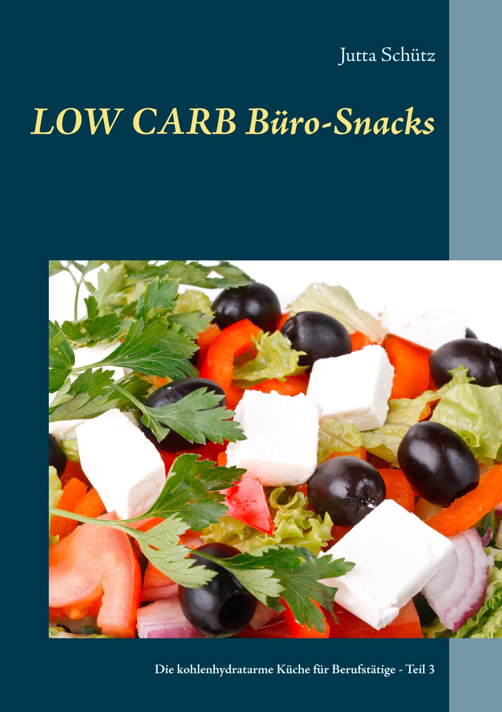 Low Carb Büro-Snacks: Die kohlenhydratarme Küche (Rezepte für Berufstätige) Leisure, Home & Garden