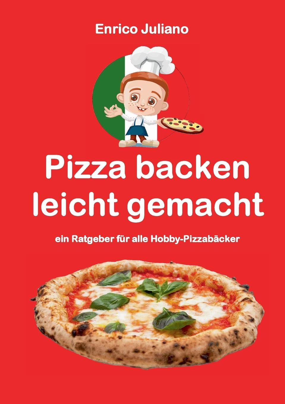 Pizza backen leicht gemacht Leisure, Home & Garden