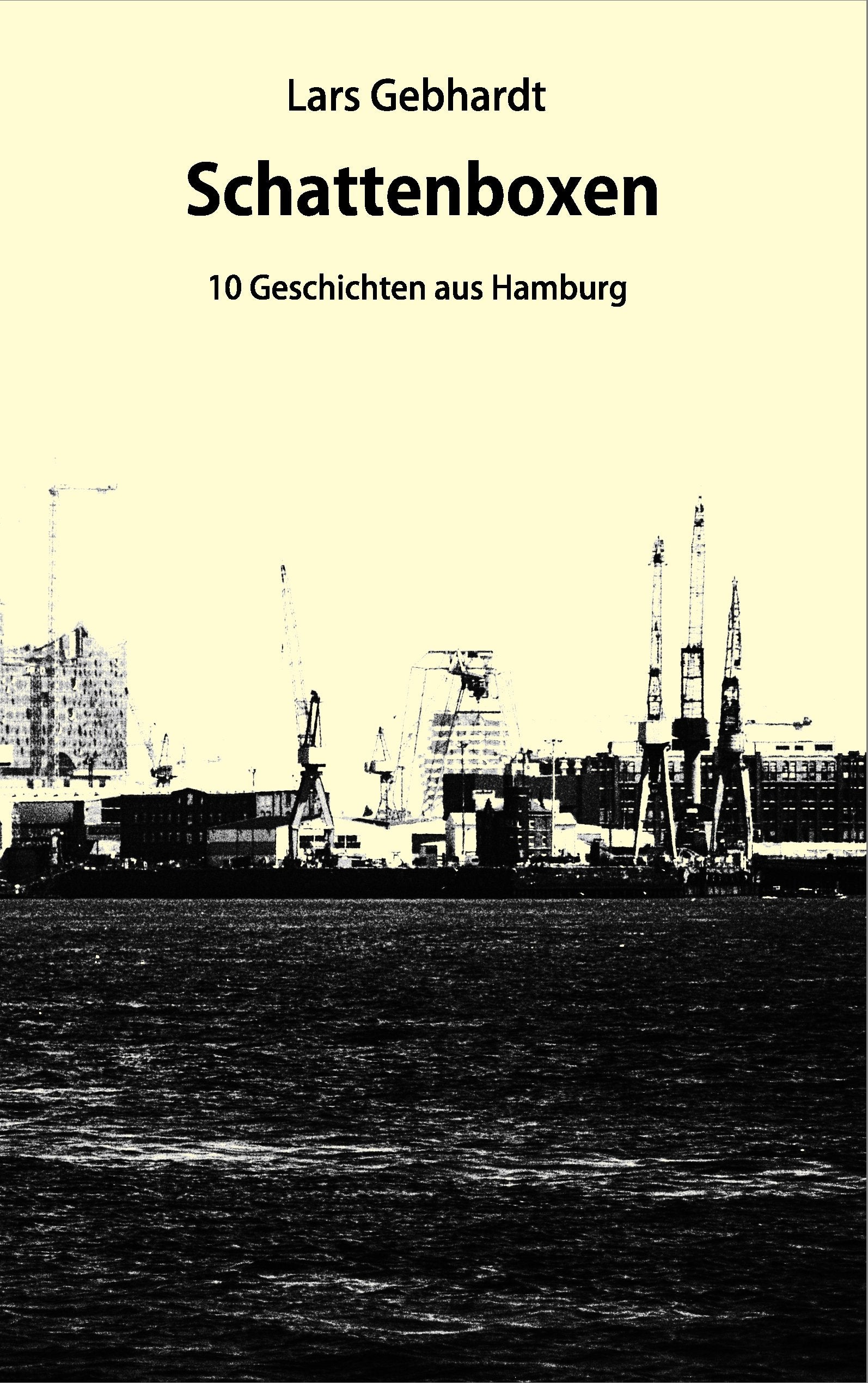 Schattenboxen: Zehn Geschichten aus Hamburg Essays & Short Stories