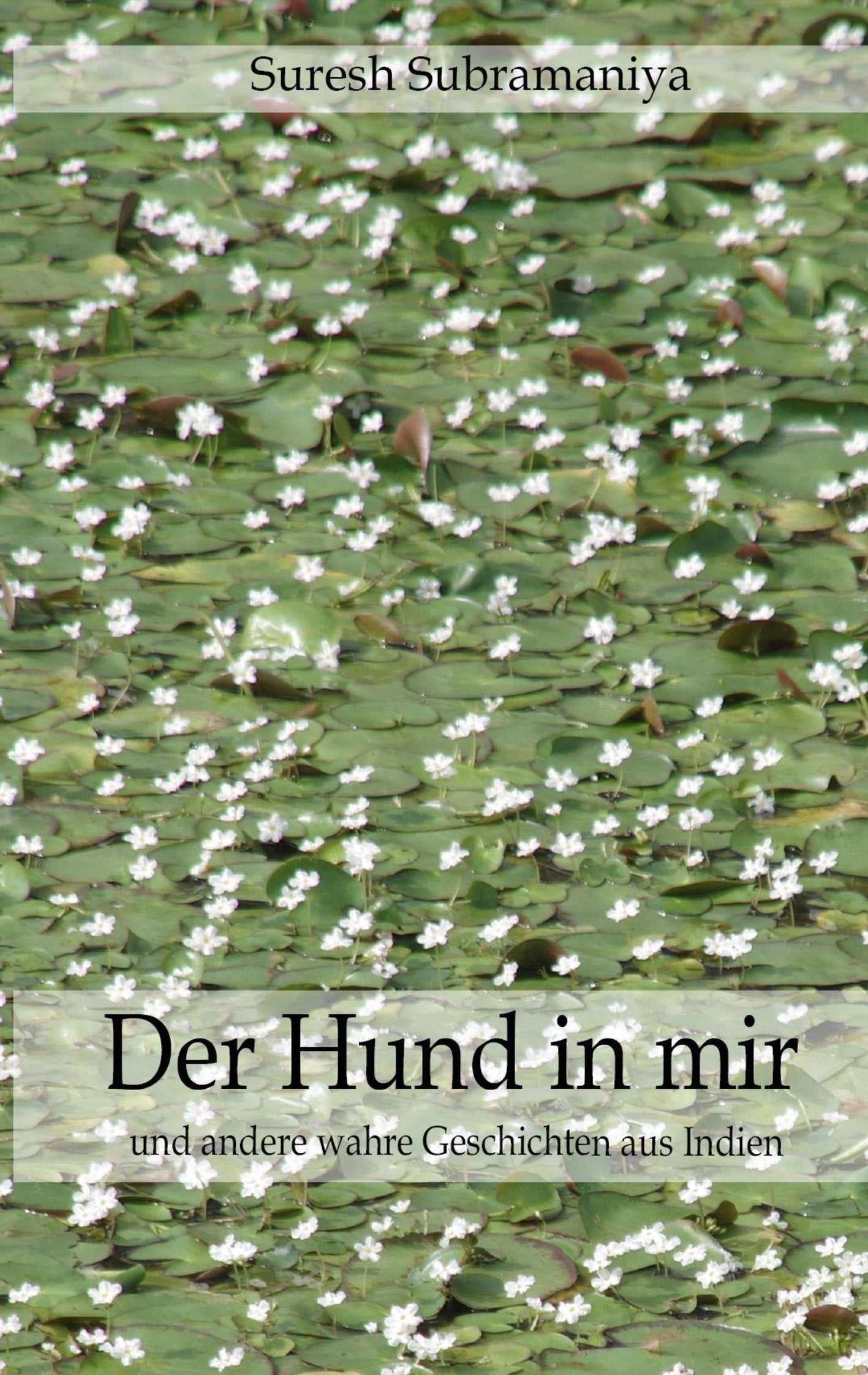 Der Hund in mir: und selbst erlebte Geschichten aus Indien (Indische Erzählungen) Contemporary literature