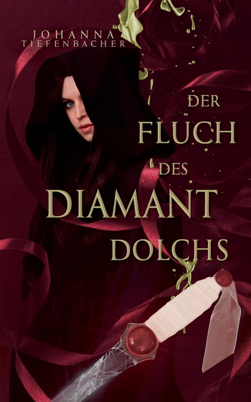Der Fluch des Diamantdolchs (Steinblüten-Reihe) LGBTQ+