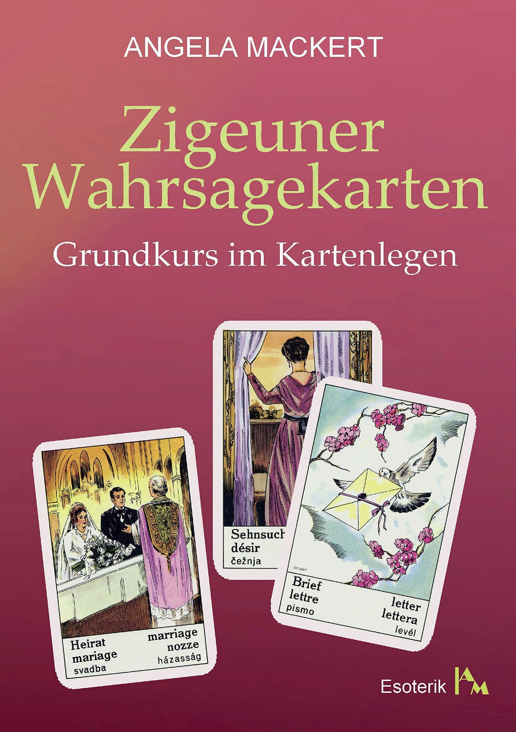 Zigeuner Wahrsagekarten Religion & Esotericism