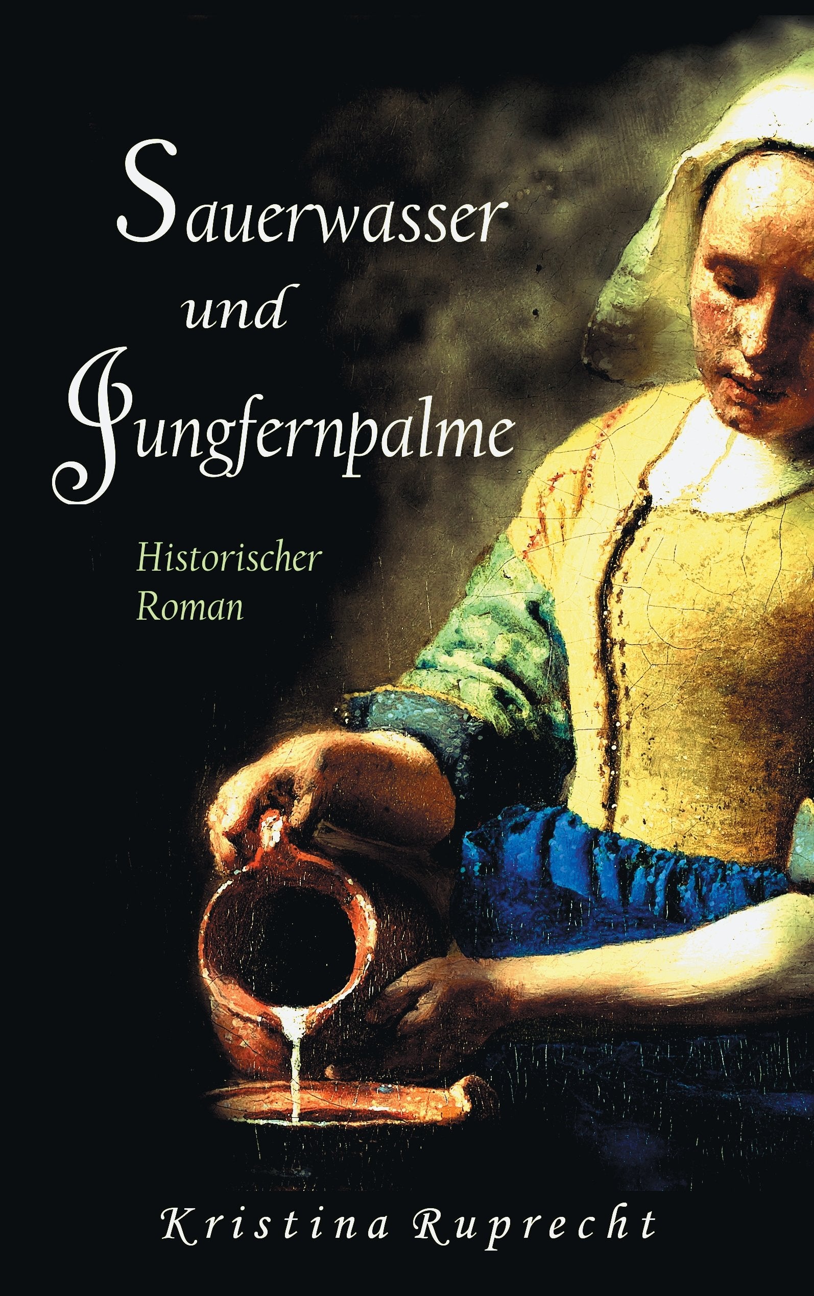 Sauerwasser und Jungfernpalme book