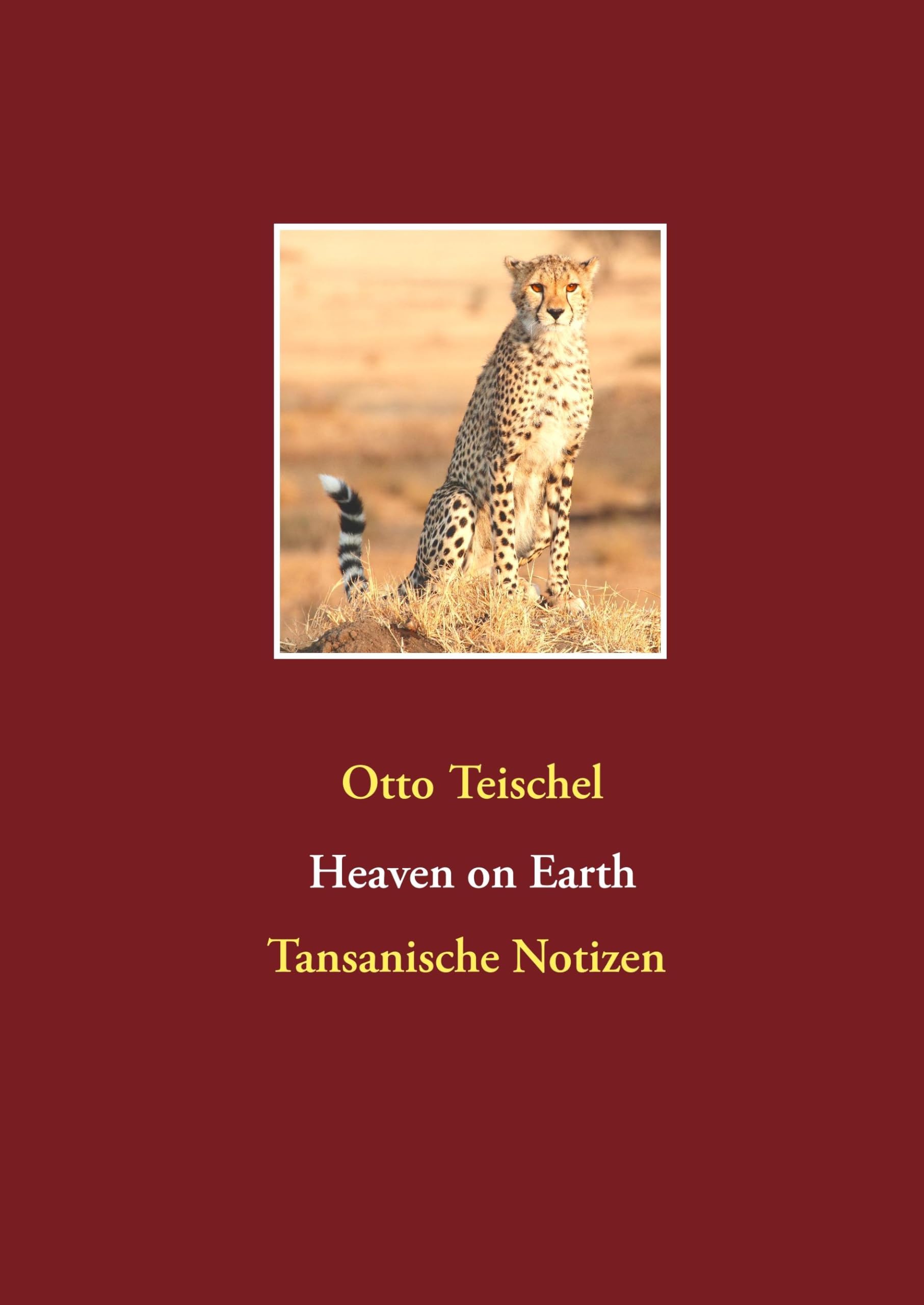 Heaven on Earth: Tansanische Notizen 29. August - 21. September 2017 Personalities