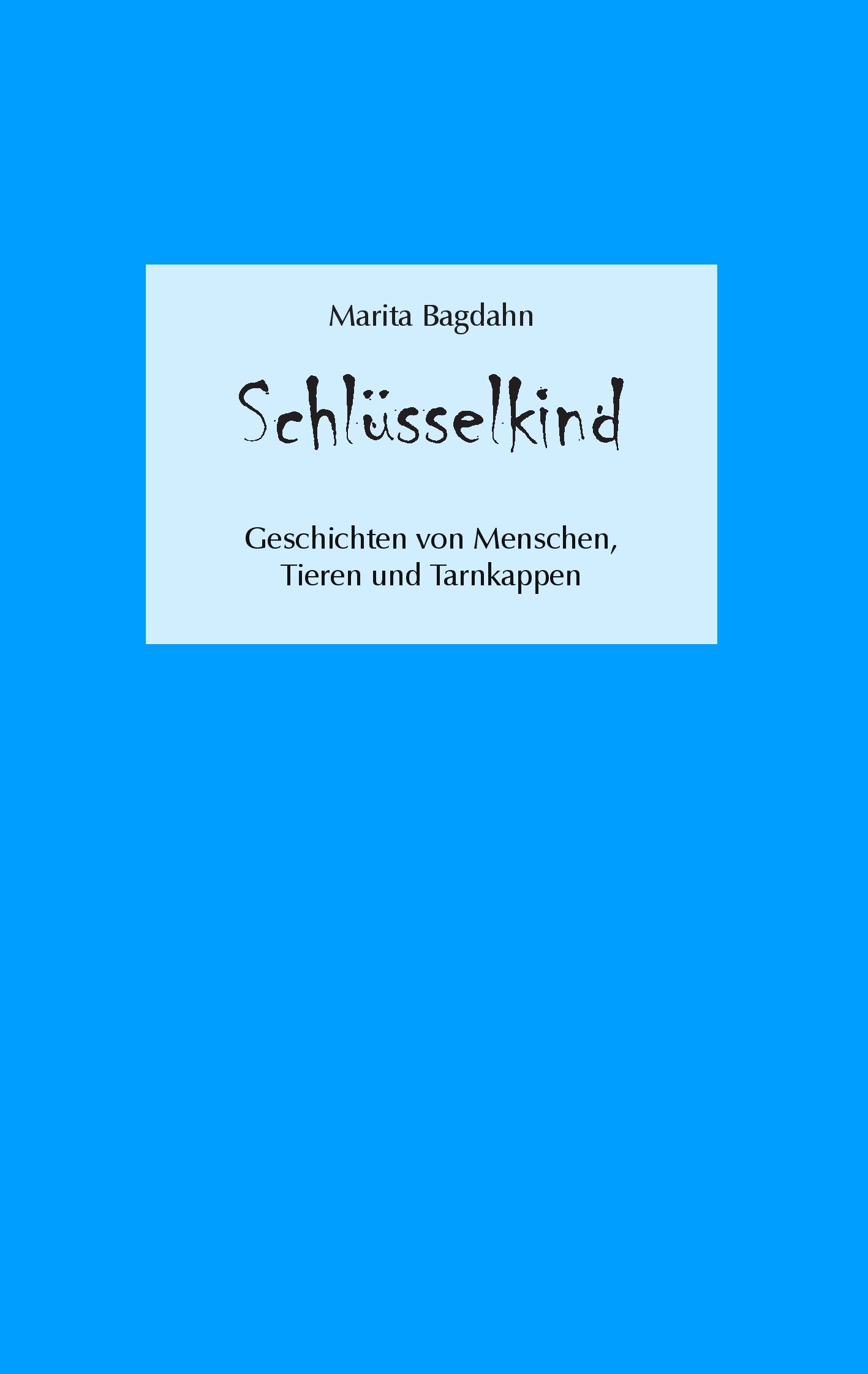 Product Image: Schlüsselkind