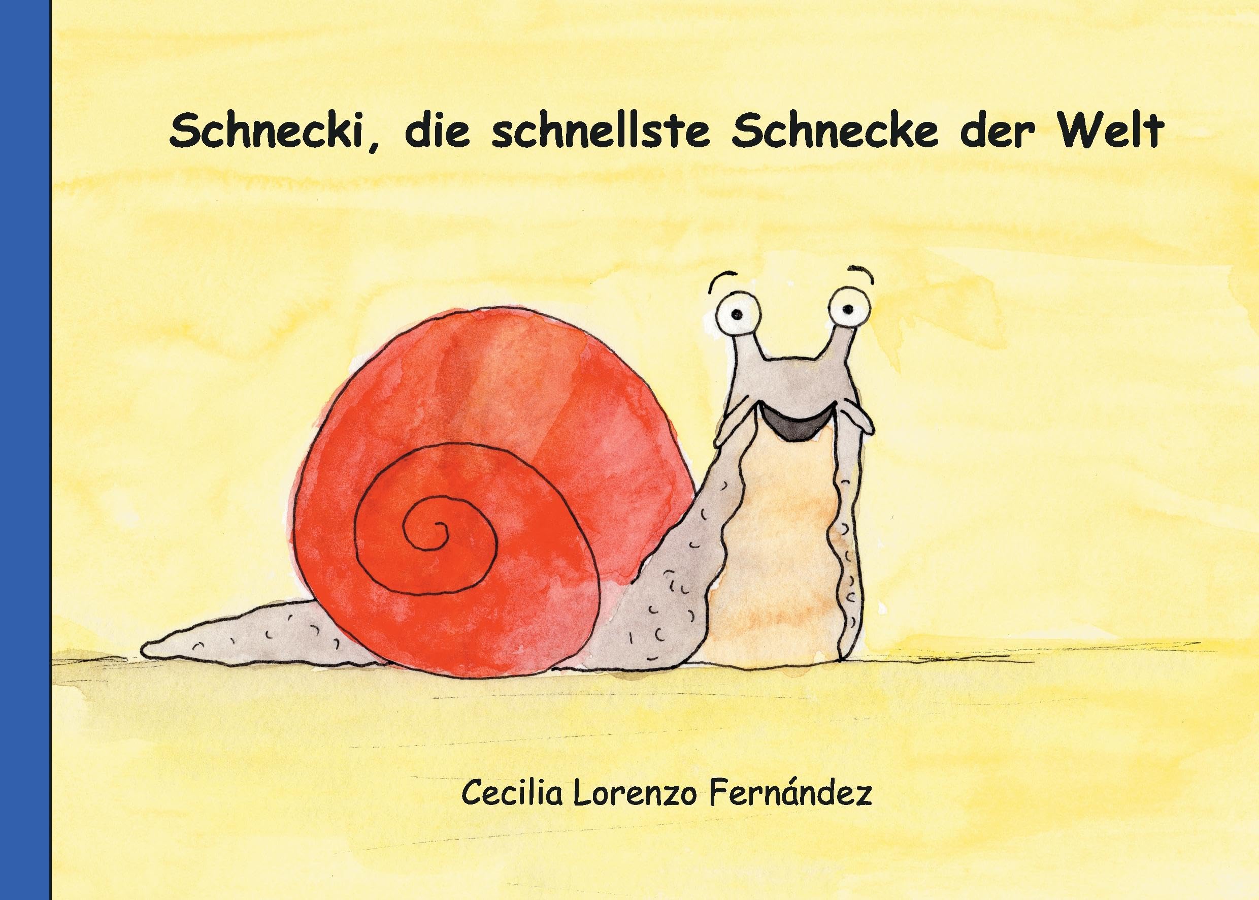 Schnecki, die schnellste Schnecke der Welt Novels & Short Stories