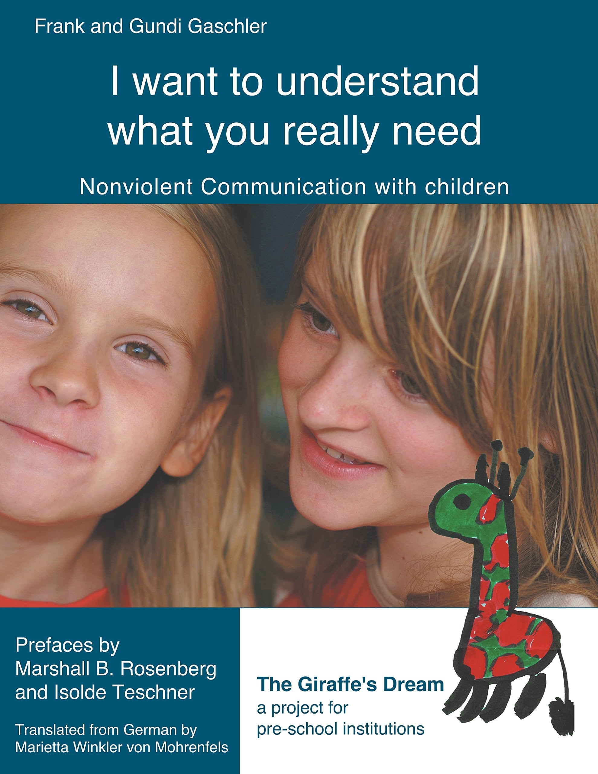 I want to understand what you really need book