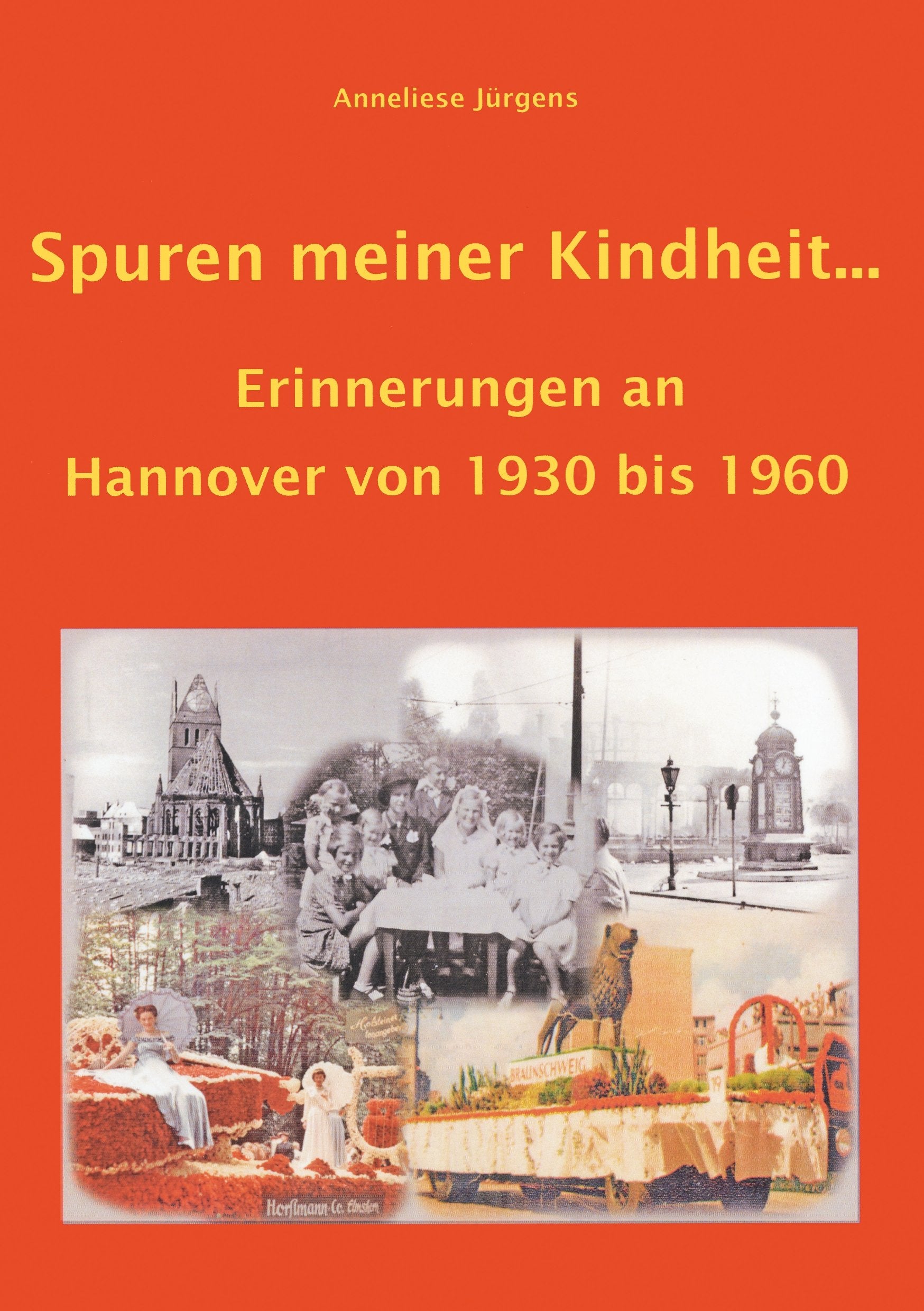 Spuren meiner Kindheit ... Art & Literature