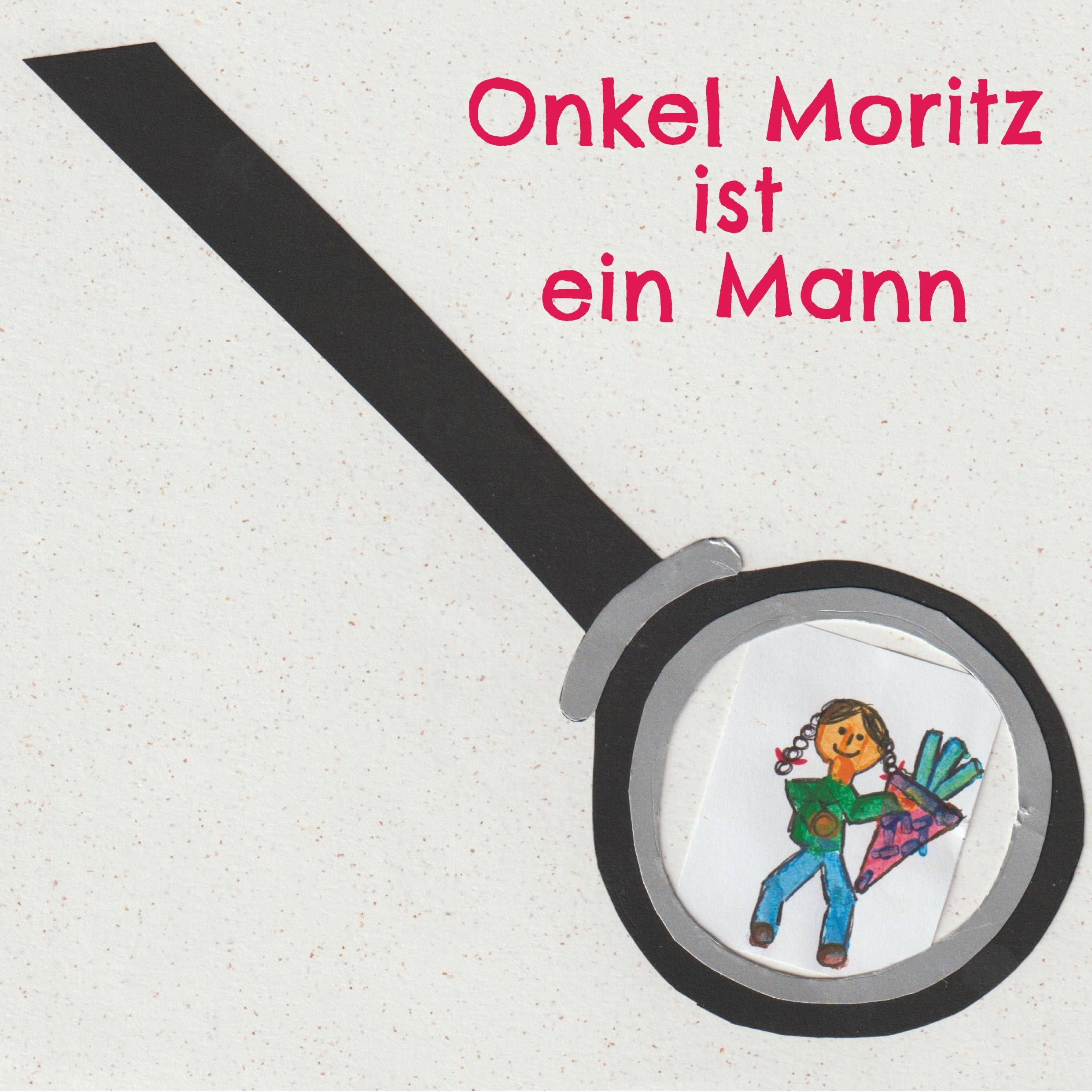 Onkel Moritz ist ein Mann Social Sciences