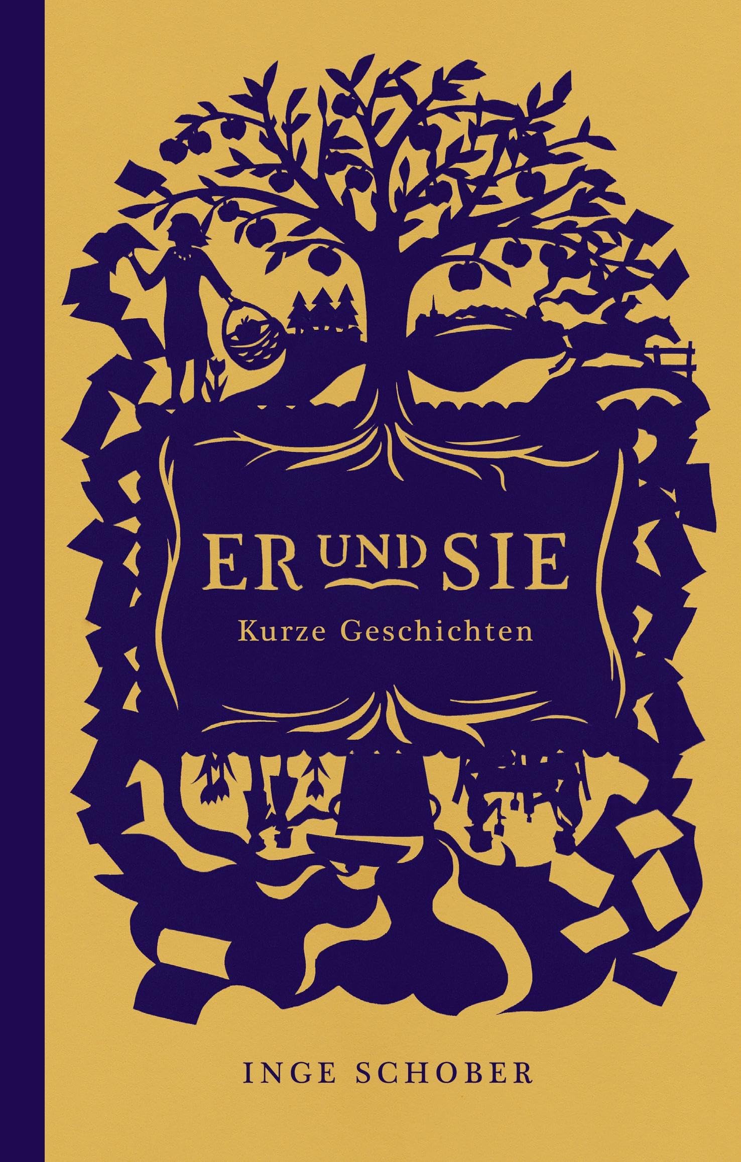 Er und sie Essays & Short Stories