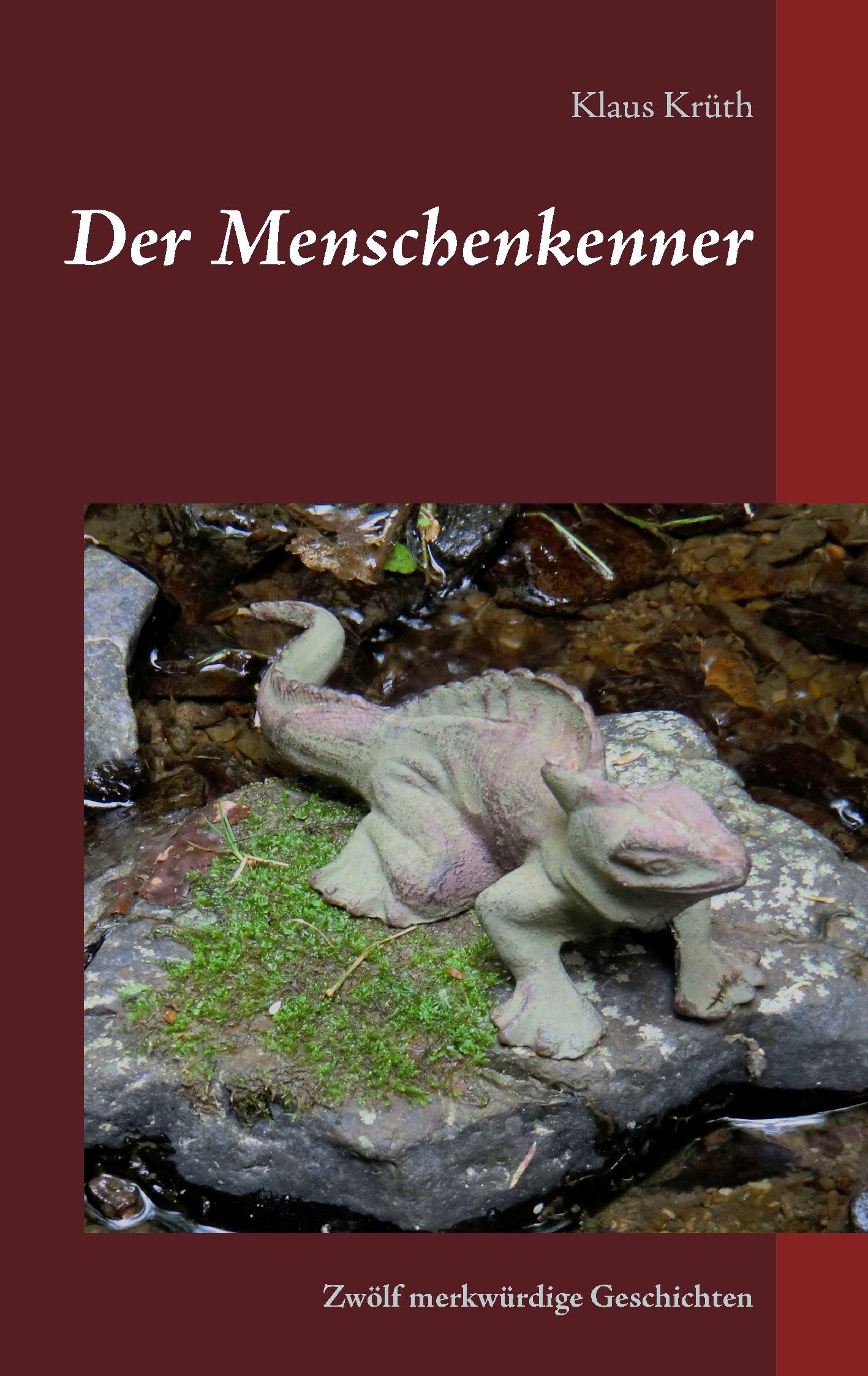 Der Menschenkenner: Zwölf merkwürdige Geschichten Essays & Short Stories