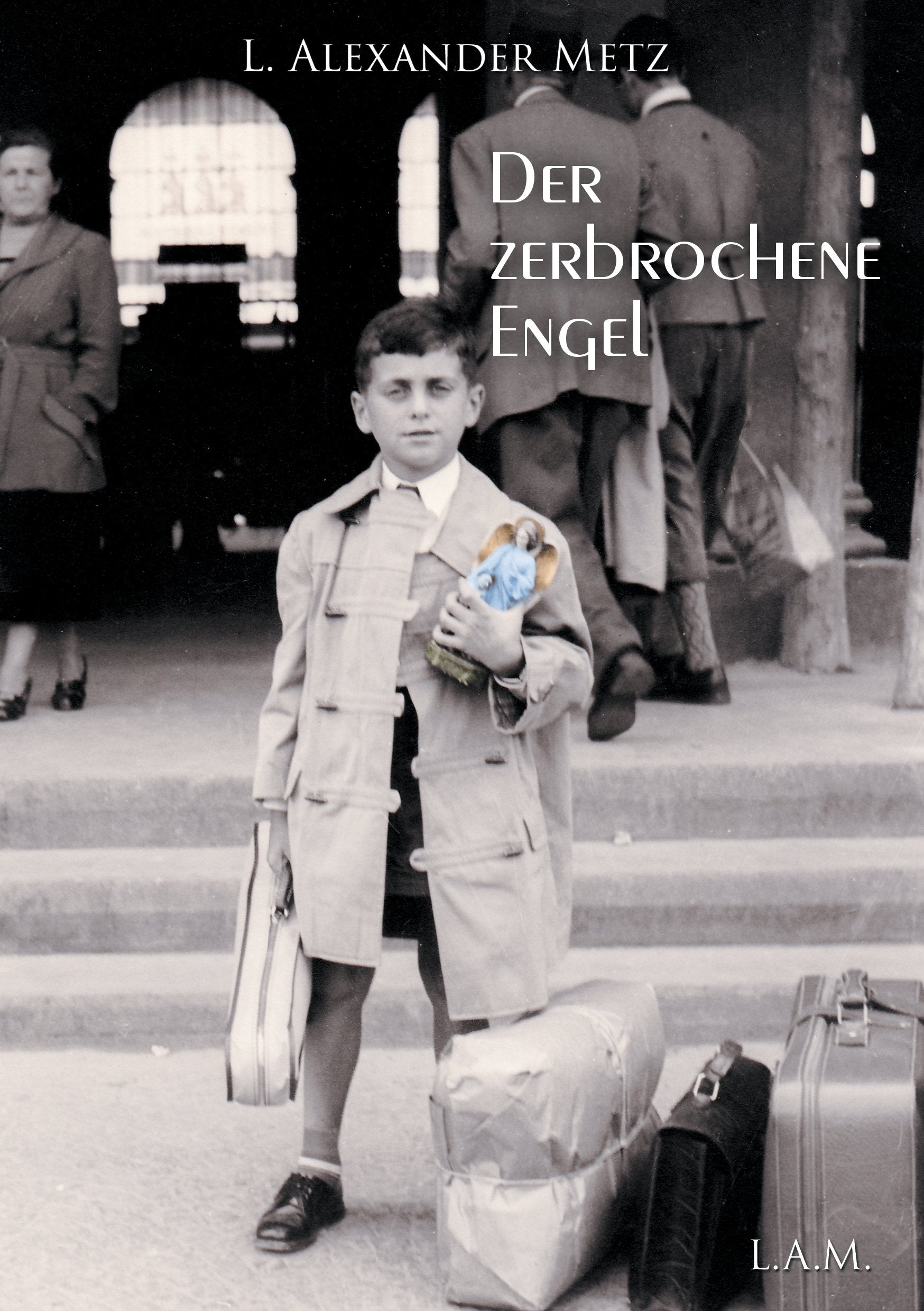 Product Image: Der zerbrochene Engel