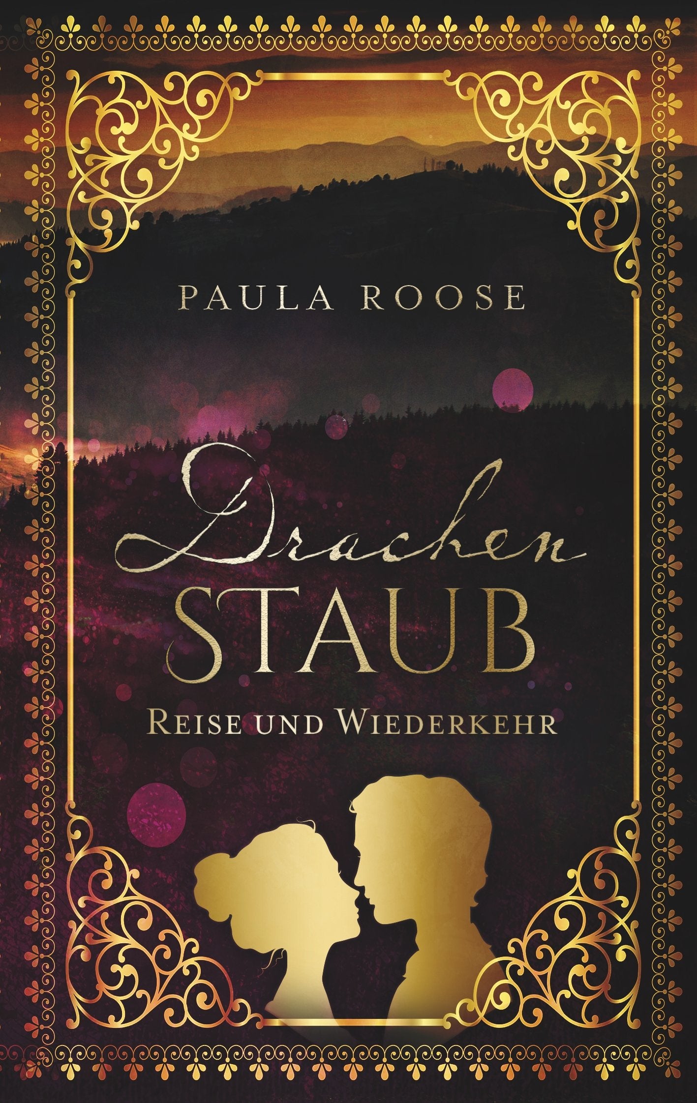 Drachenstaub: Reise und Wiederkehr (Drachentau-Saga) Historical Fiction