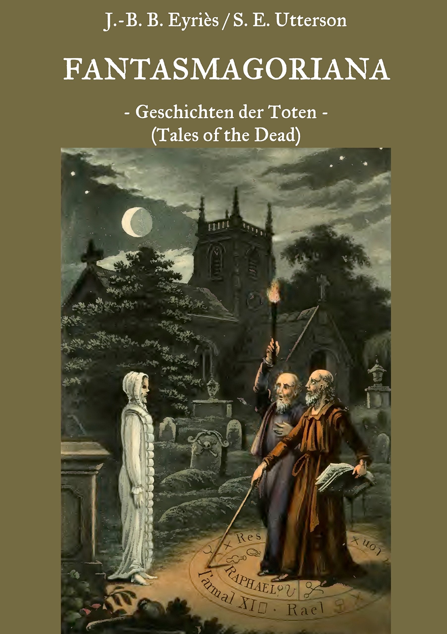 Fantasmagoriana Horror & Mystery