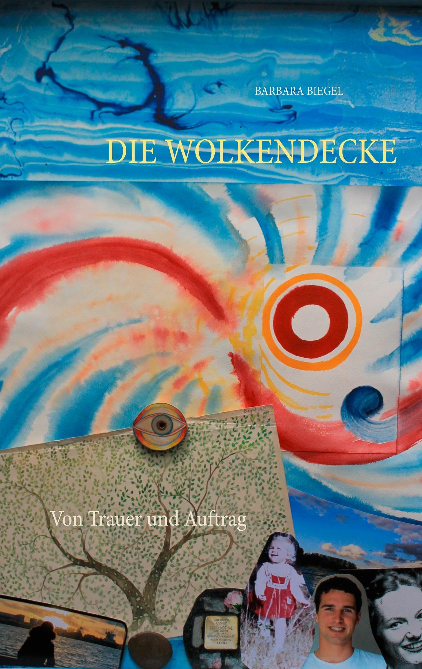 Die Wolkendecke Personalities Books