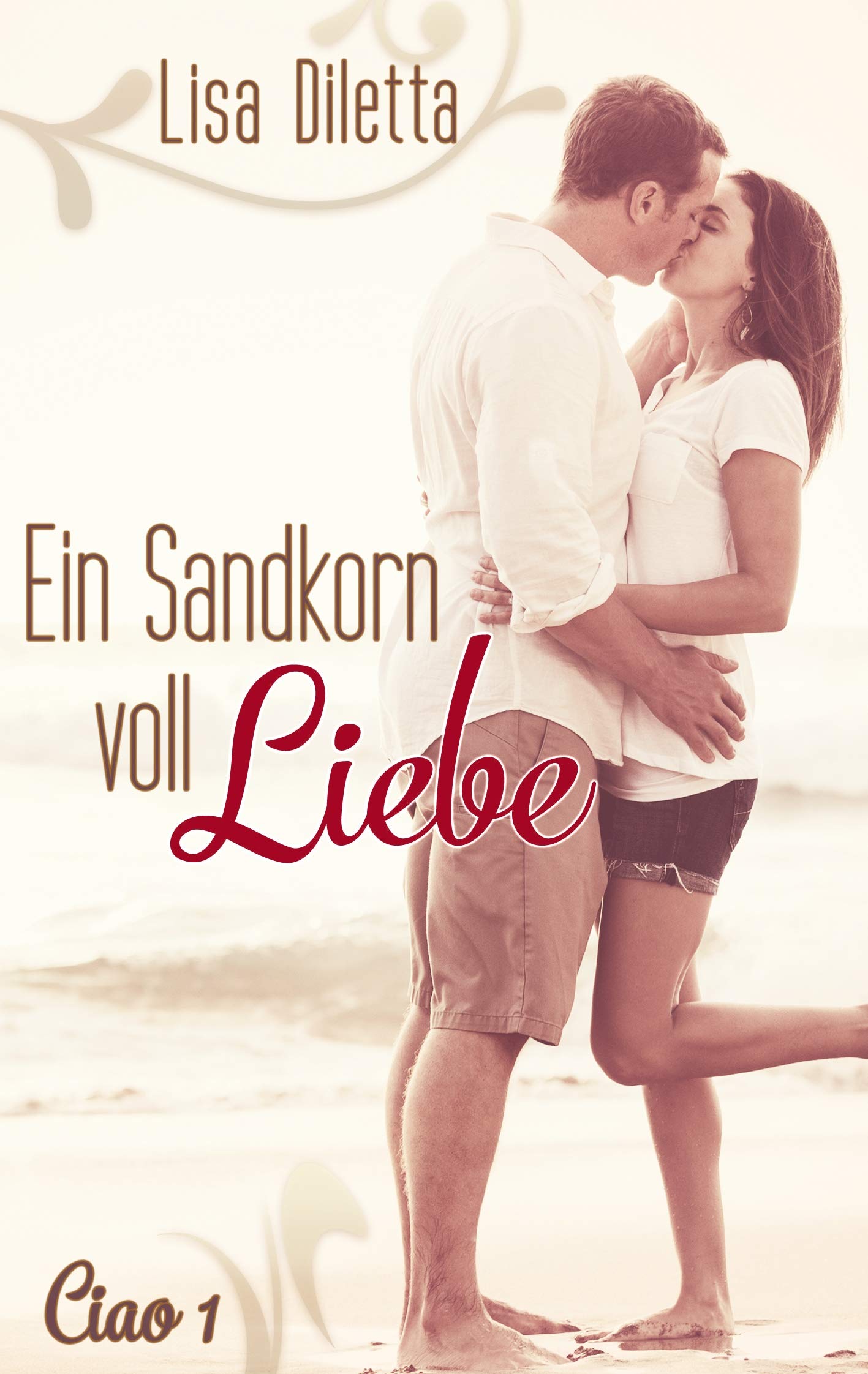 Ein Sandkorn voll Liebe (Ciao) Contemporary literature