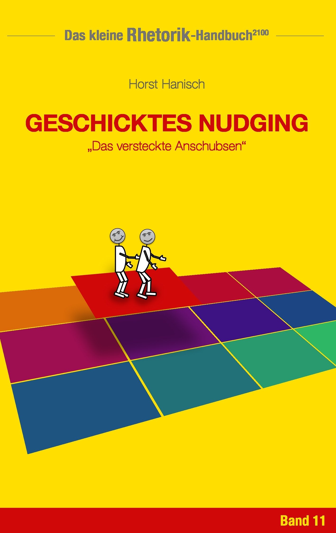 Product Image: Rhetorik-Handbuch 2100 - Geschicktes Nudging