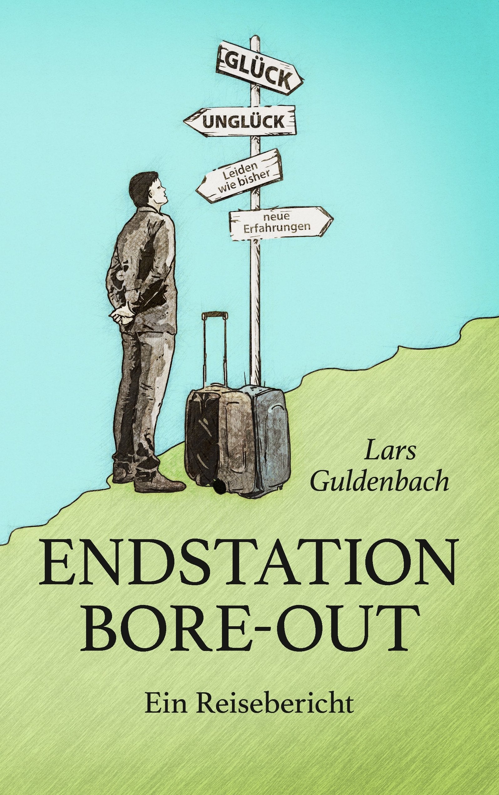 Product Image: Endstation Bore-out