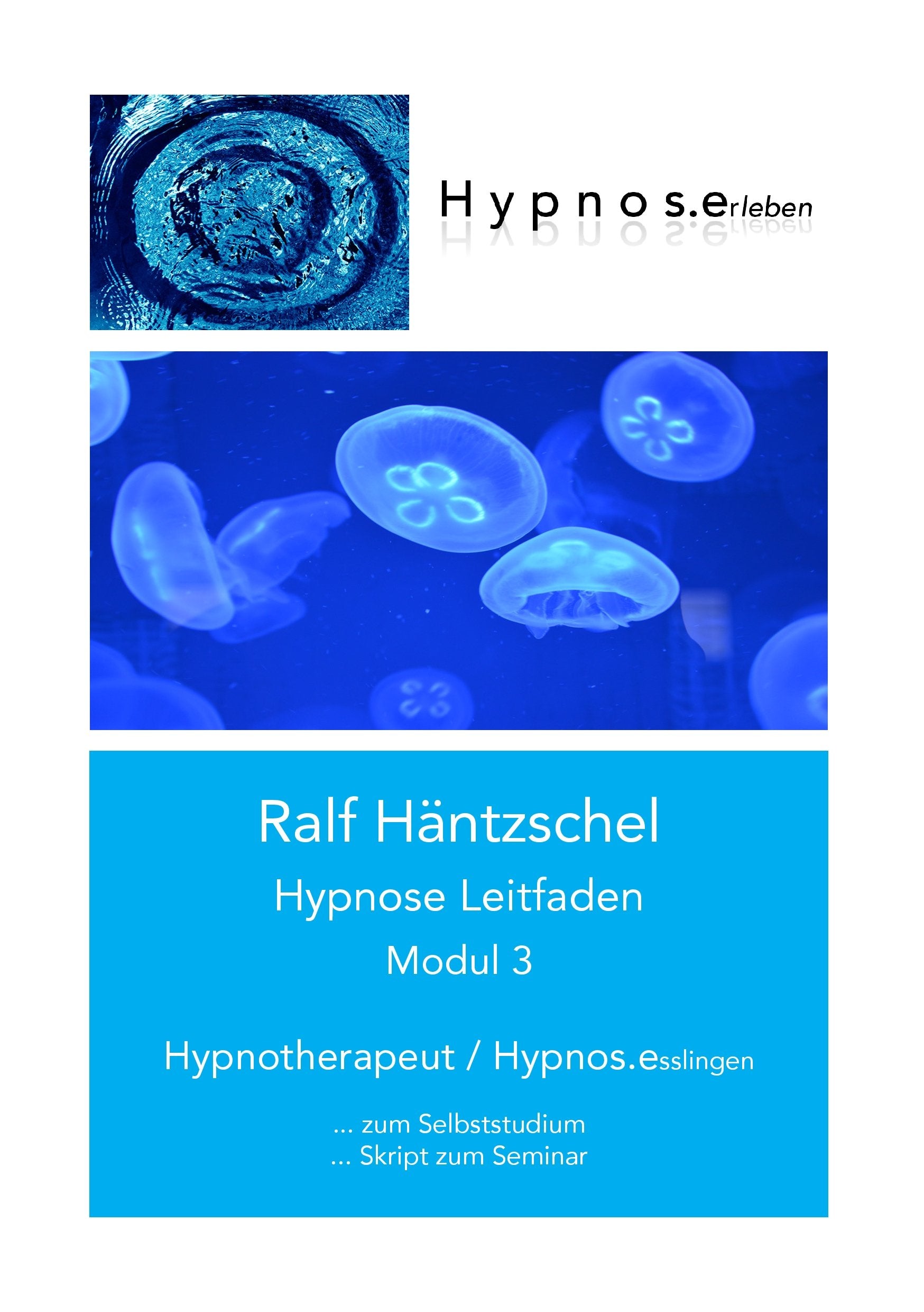 Hypnose Leitfaden Modul 3: Hypnotherapeut - Hypnos.esslingen (Hypnose Leitfaden in drei Modulen) Lifestyle