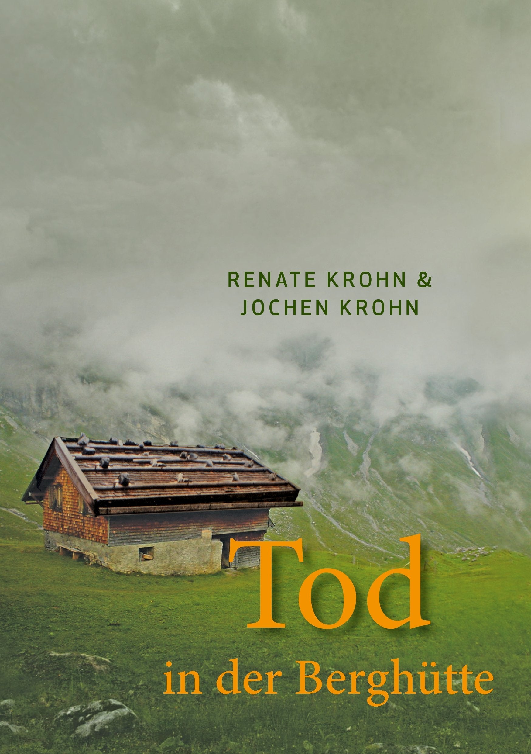 Product Image: Tod in der Berghütte