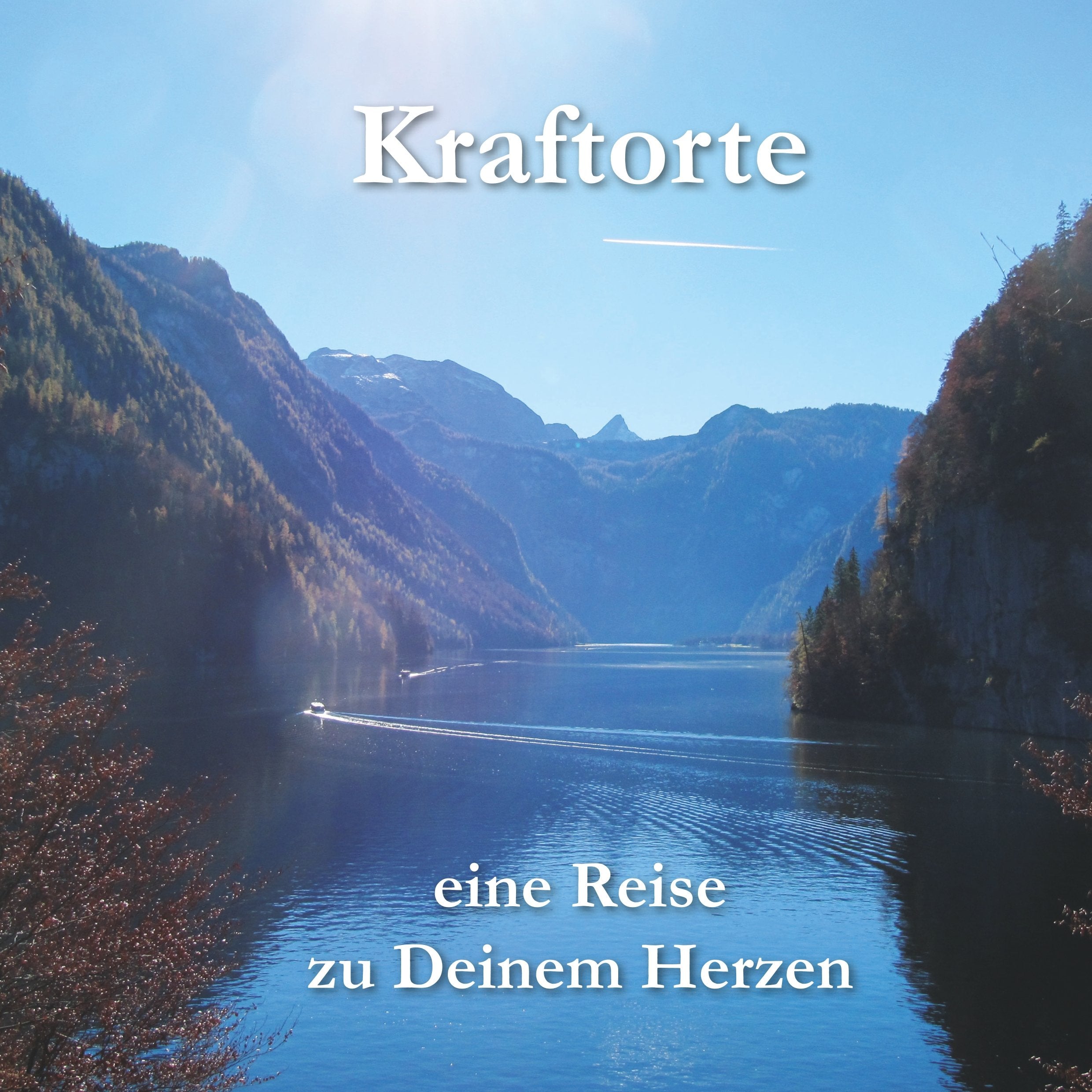 Kraftorte - eine Reise zu Deinem Herzen Books