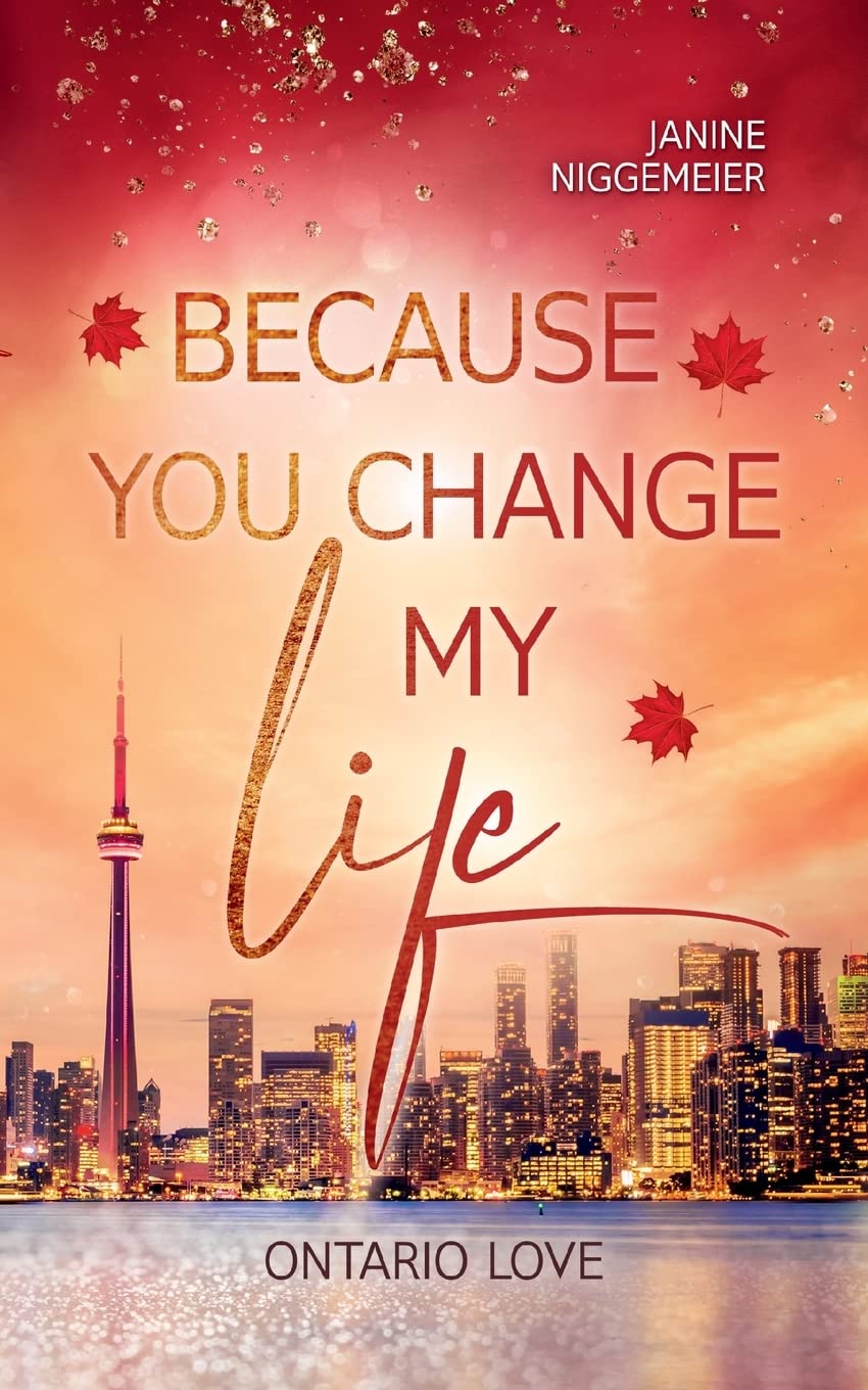 Because you change my life book