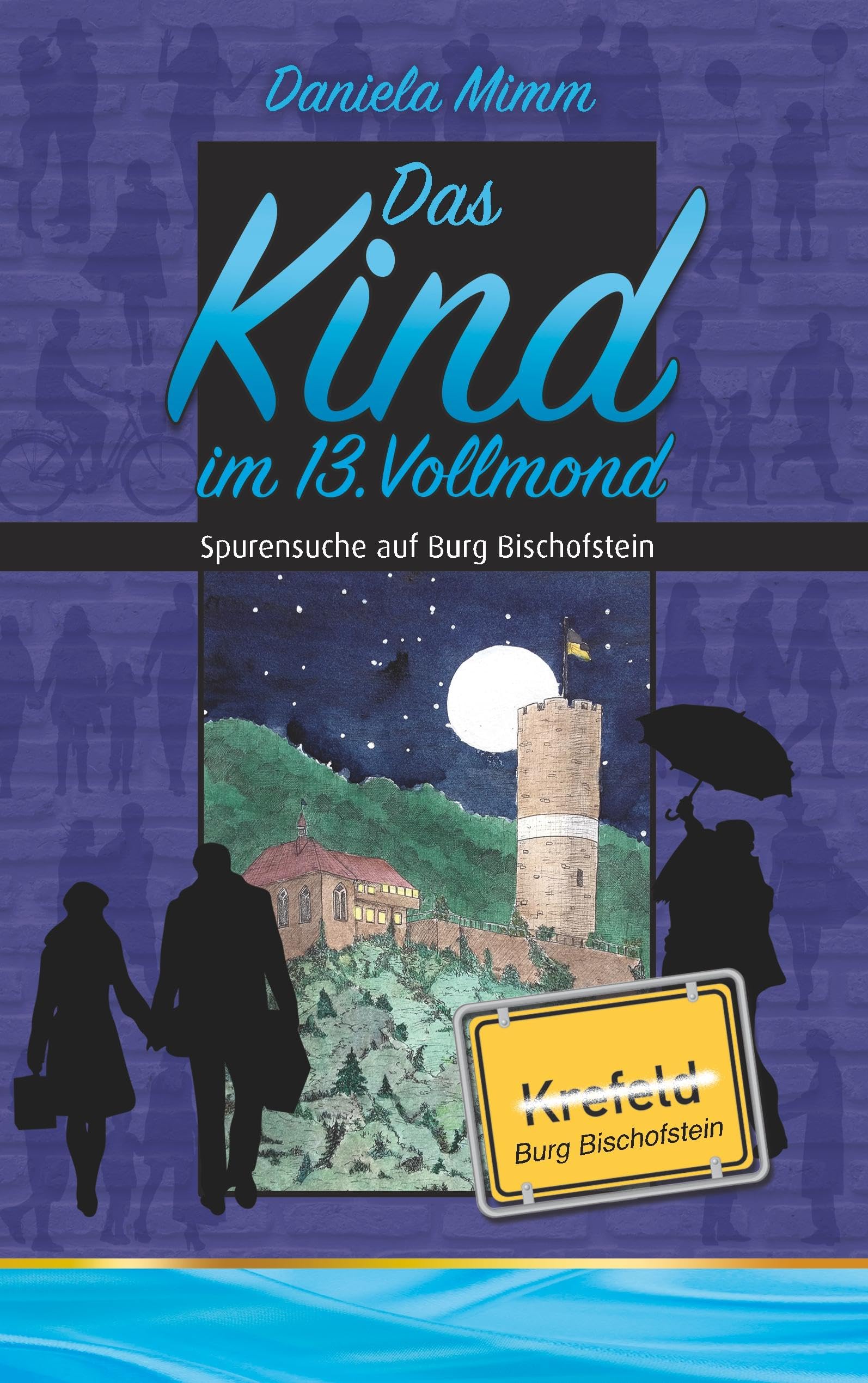 Das Kind im 13. Vollmond Contemporary literature Books