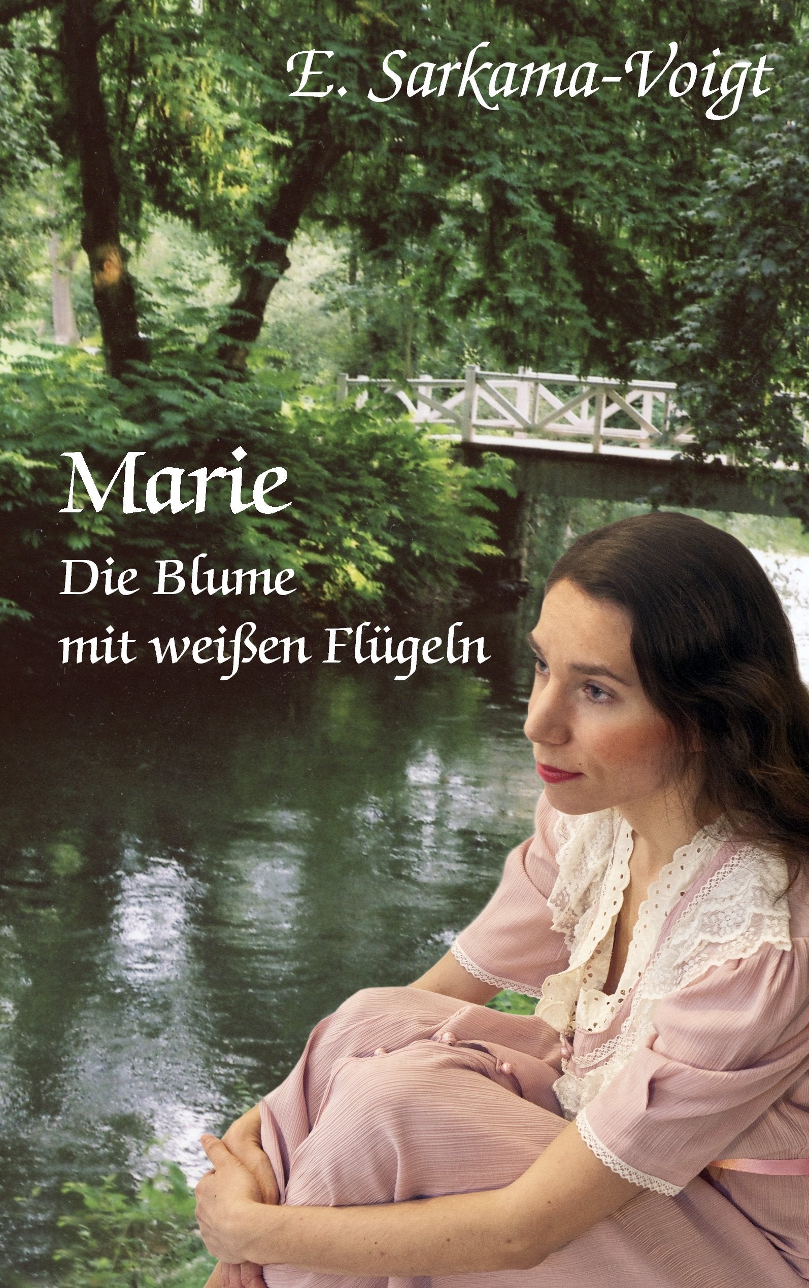 Marie: Die Blume mit weißen Flügeln Historical Fiction