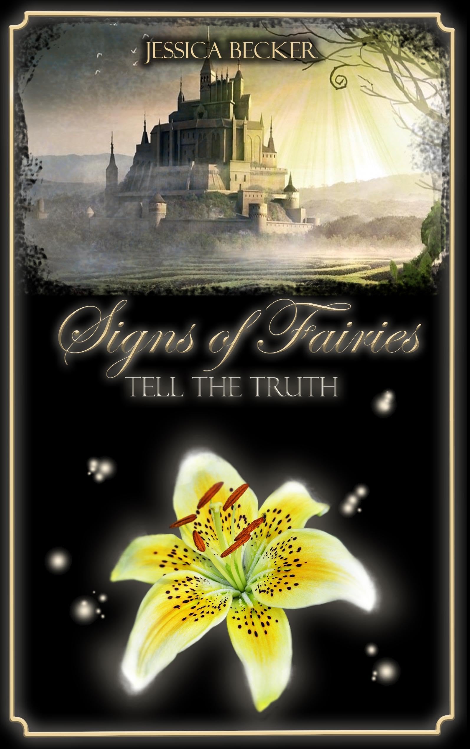 Signs of Fairies Fantasy & Sci-Fi