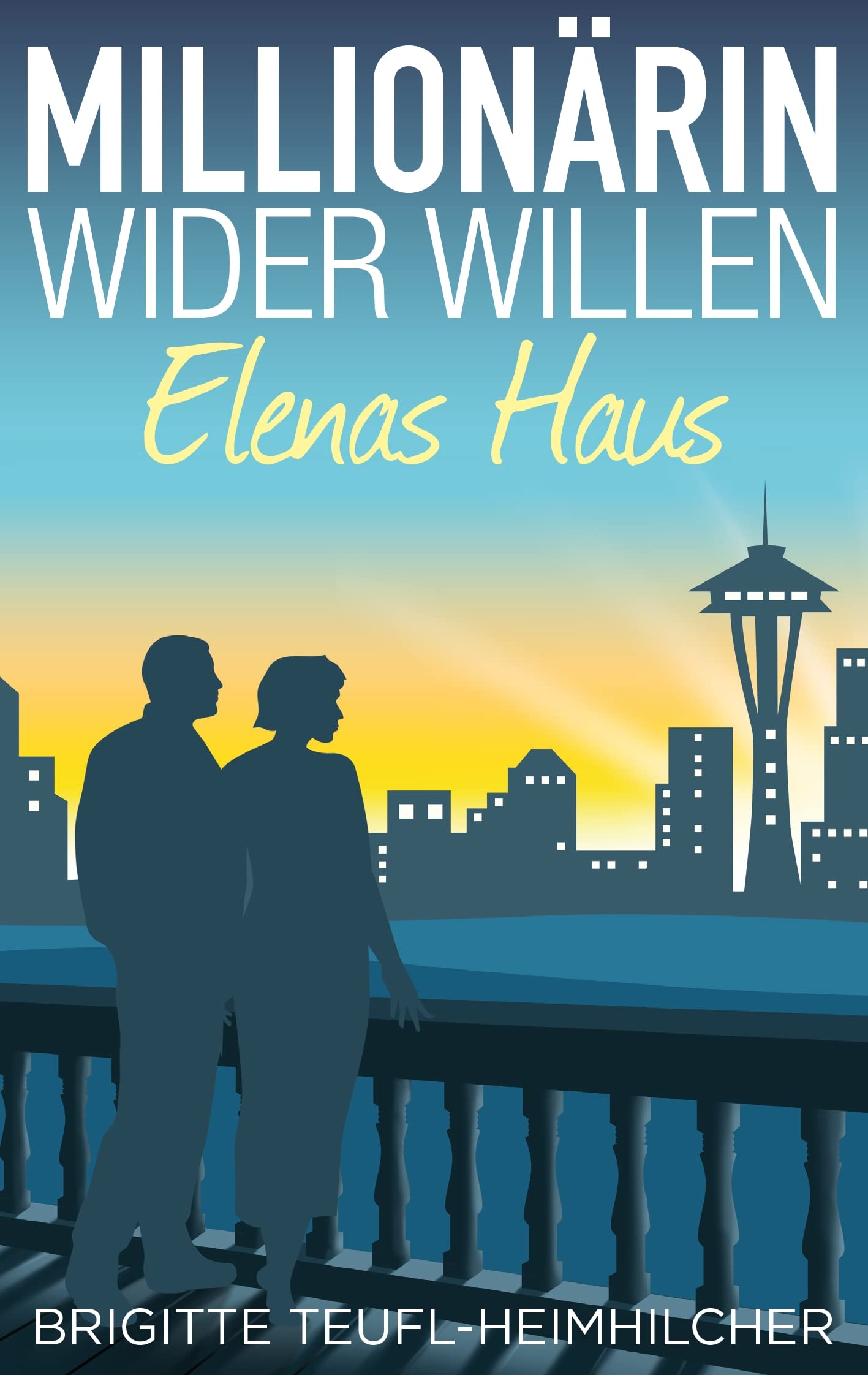 Millionärin wider Willen - Elenas Haus Contemporary literature