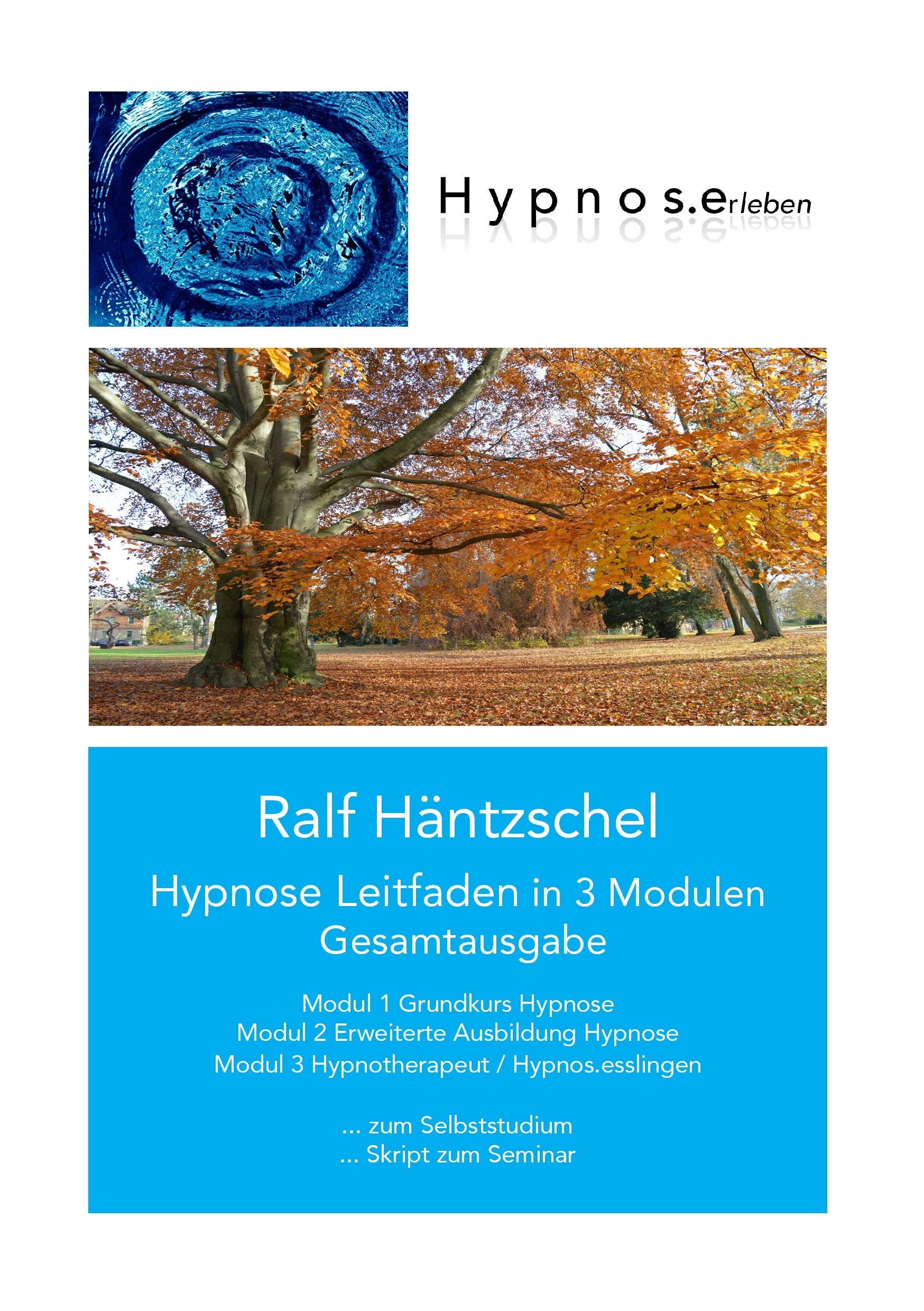 Hypnose Leitfaden in 3 Modulen: Gesamtausgabe (Hypnose Leitfaden in drei Modulen) Lifestyle