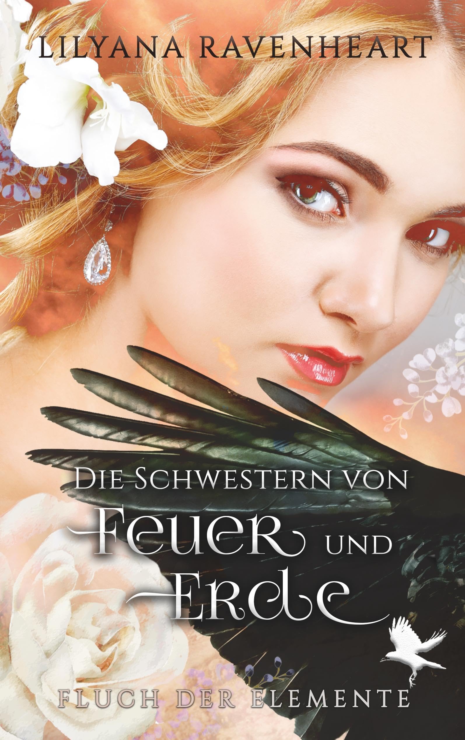 Fluch der Elemente: Die Schwestern von Feuer und Erde Historical Fiction