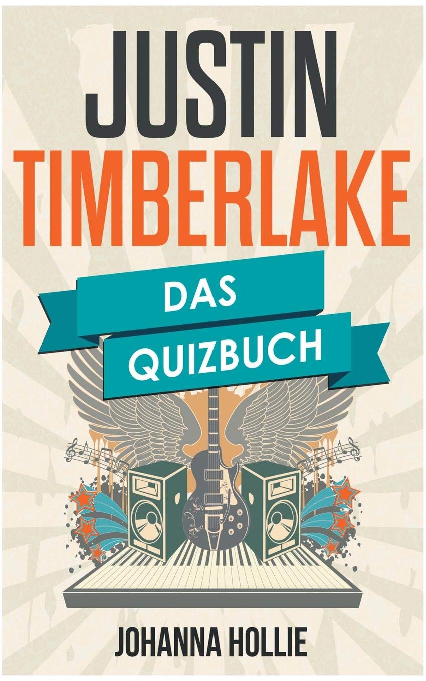 Justin Timberlake book