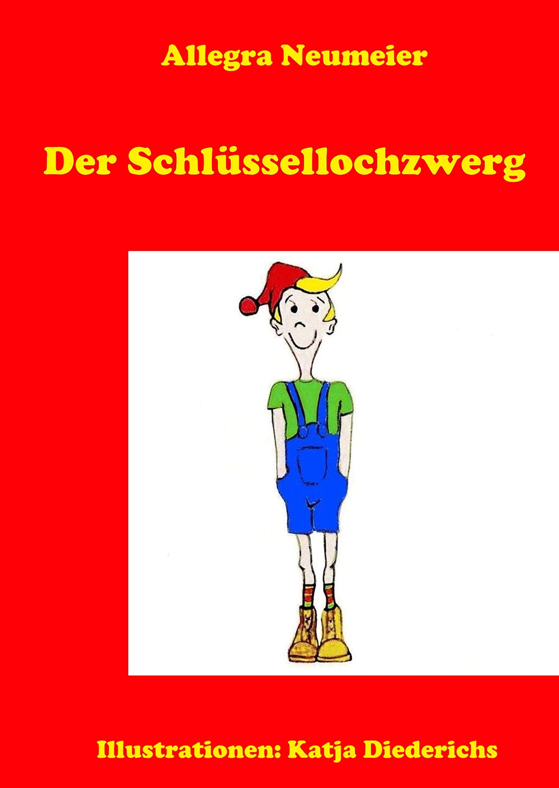 Der Schlüssellochzwerg Children's books