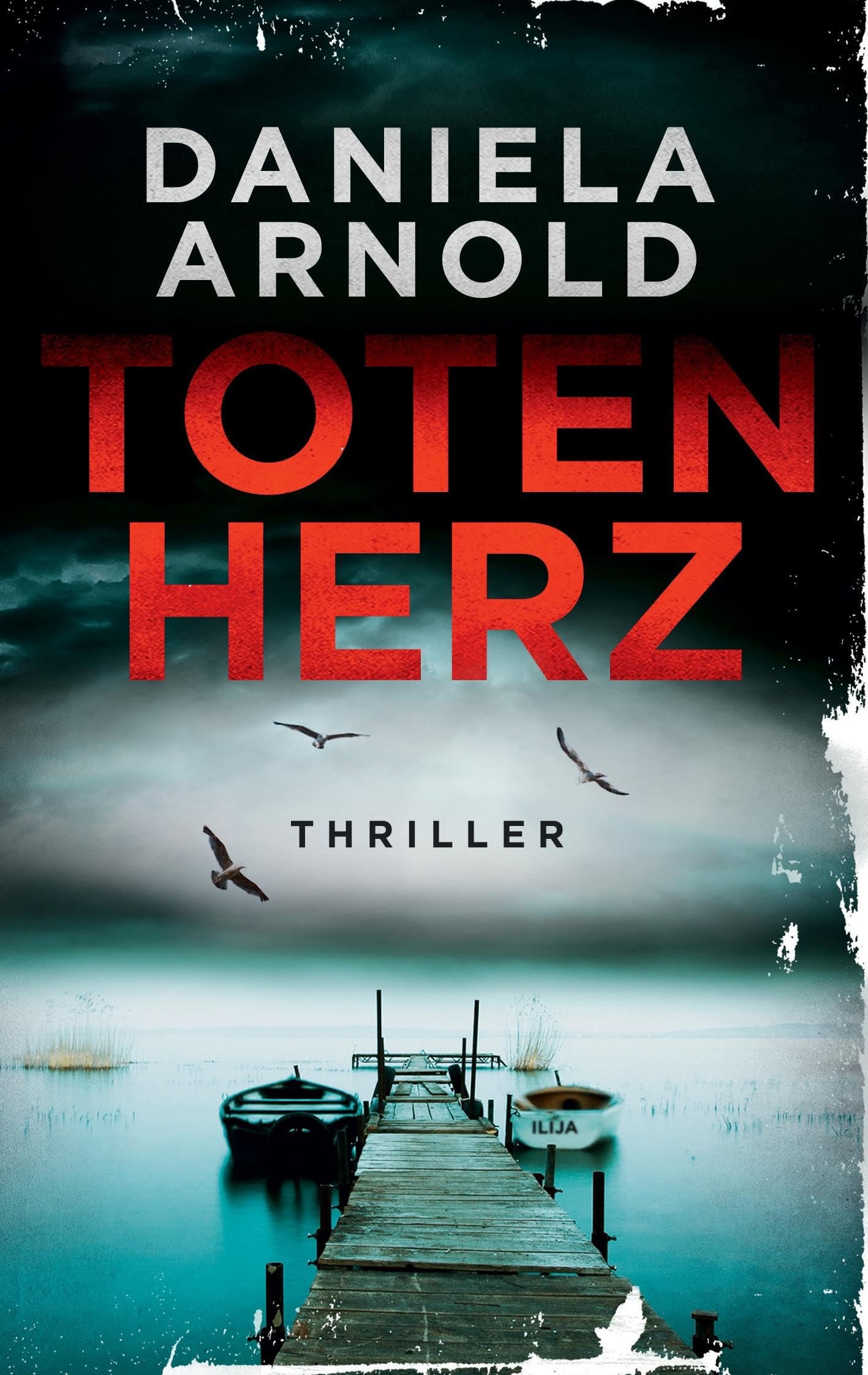 Totenherz Contemporary literature Books