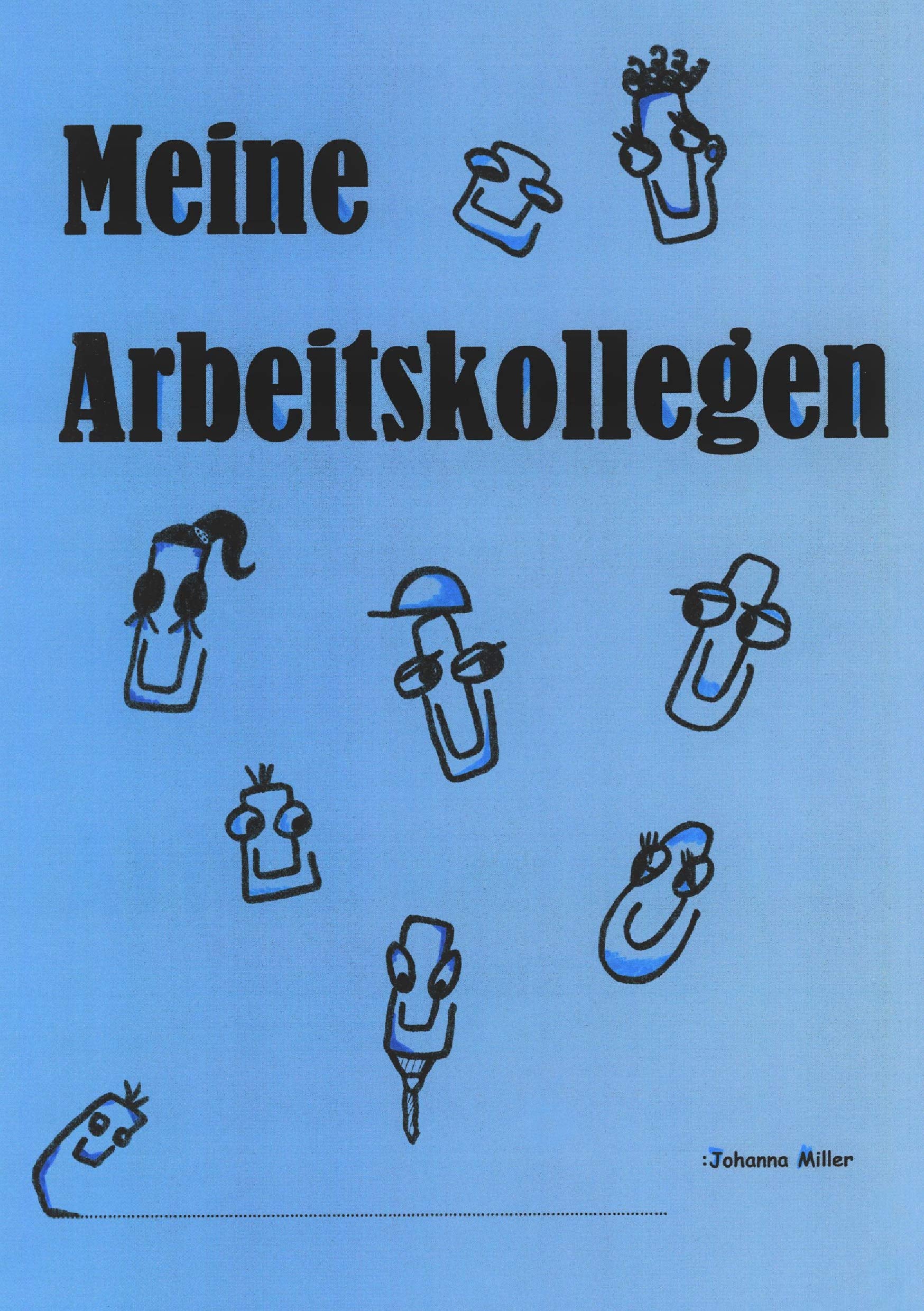 Meine Arbeitskollegen Living & Furnishing