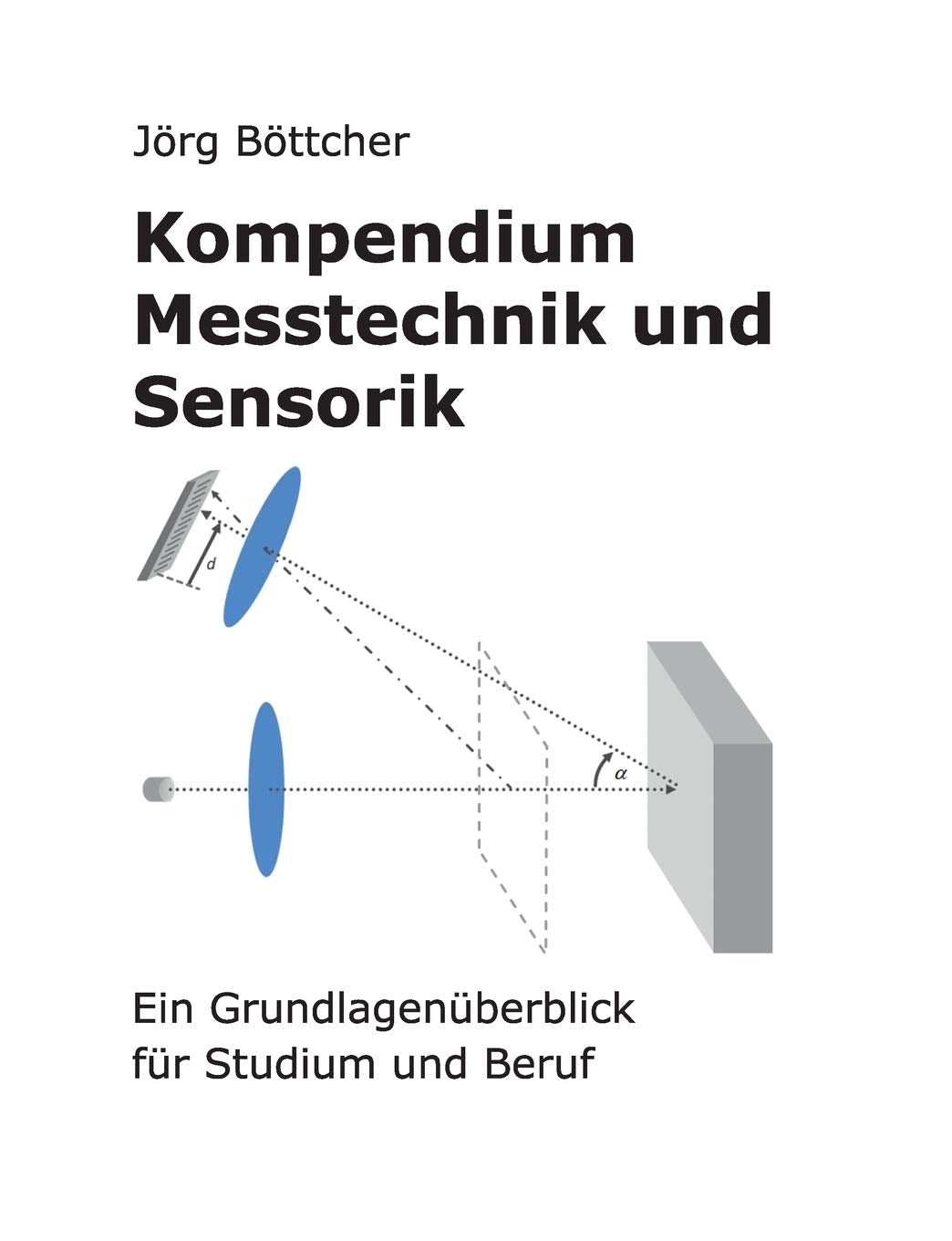 Product Image: Kompendium Messtechnik und Sensorik