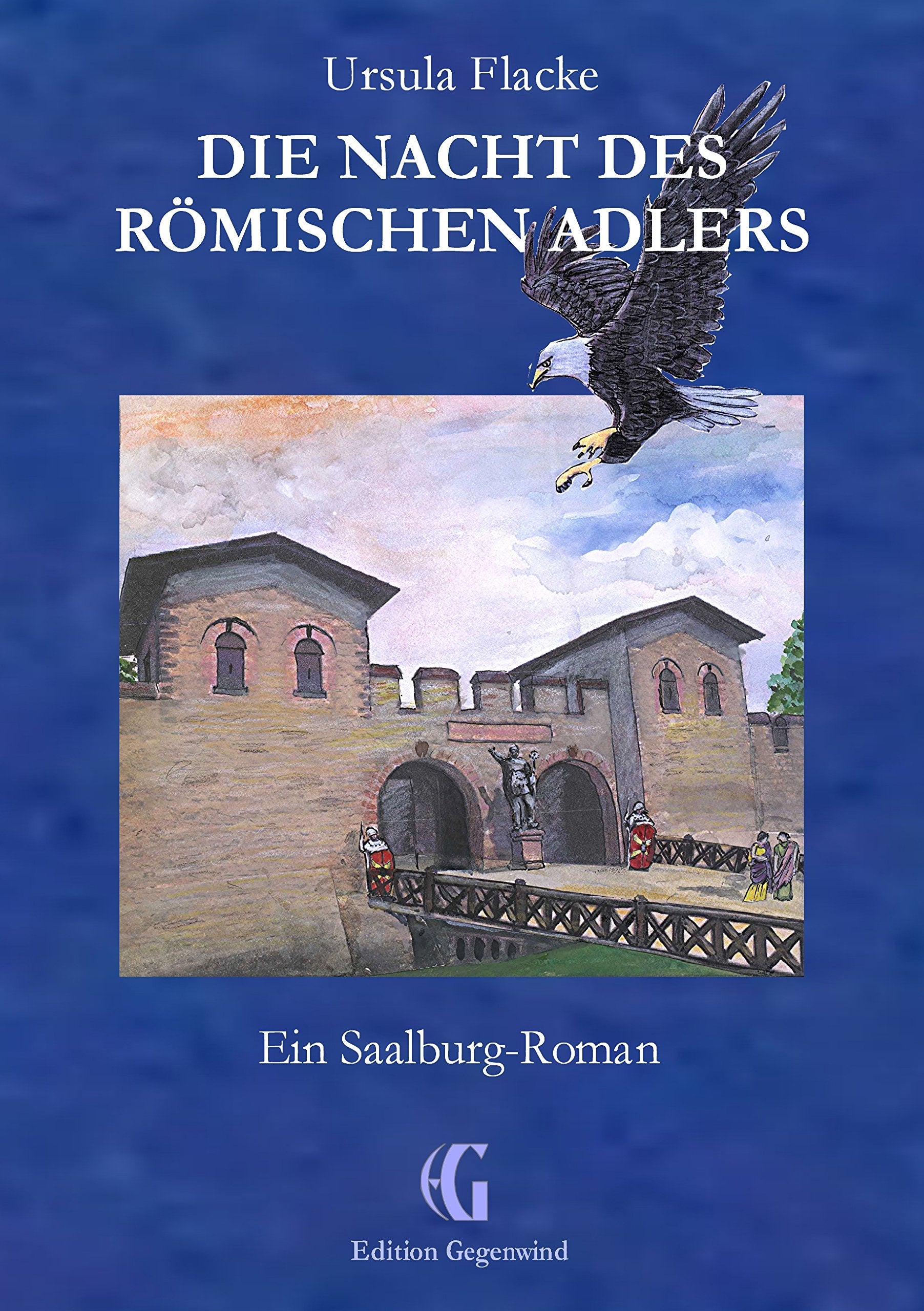 Die Nacht des römischen Adlers Novels & Short Stories