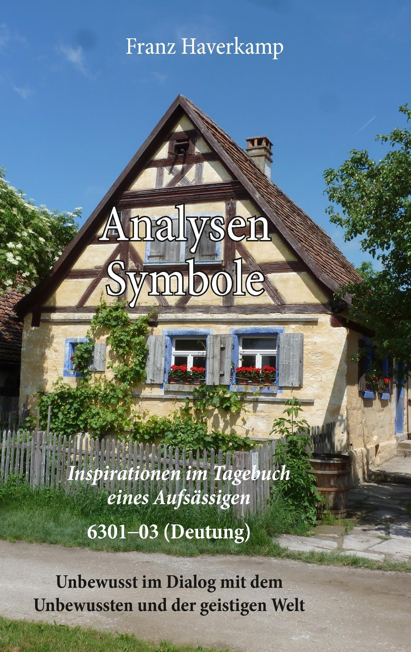 Analysen Symbole, 6301-6303 (Deutung) Essays & Short Stories