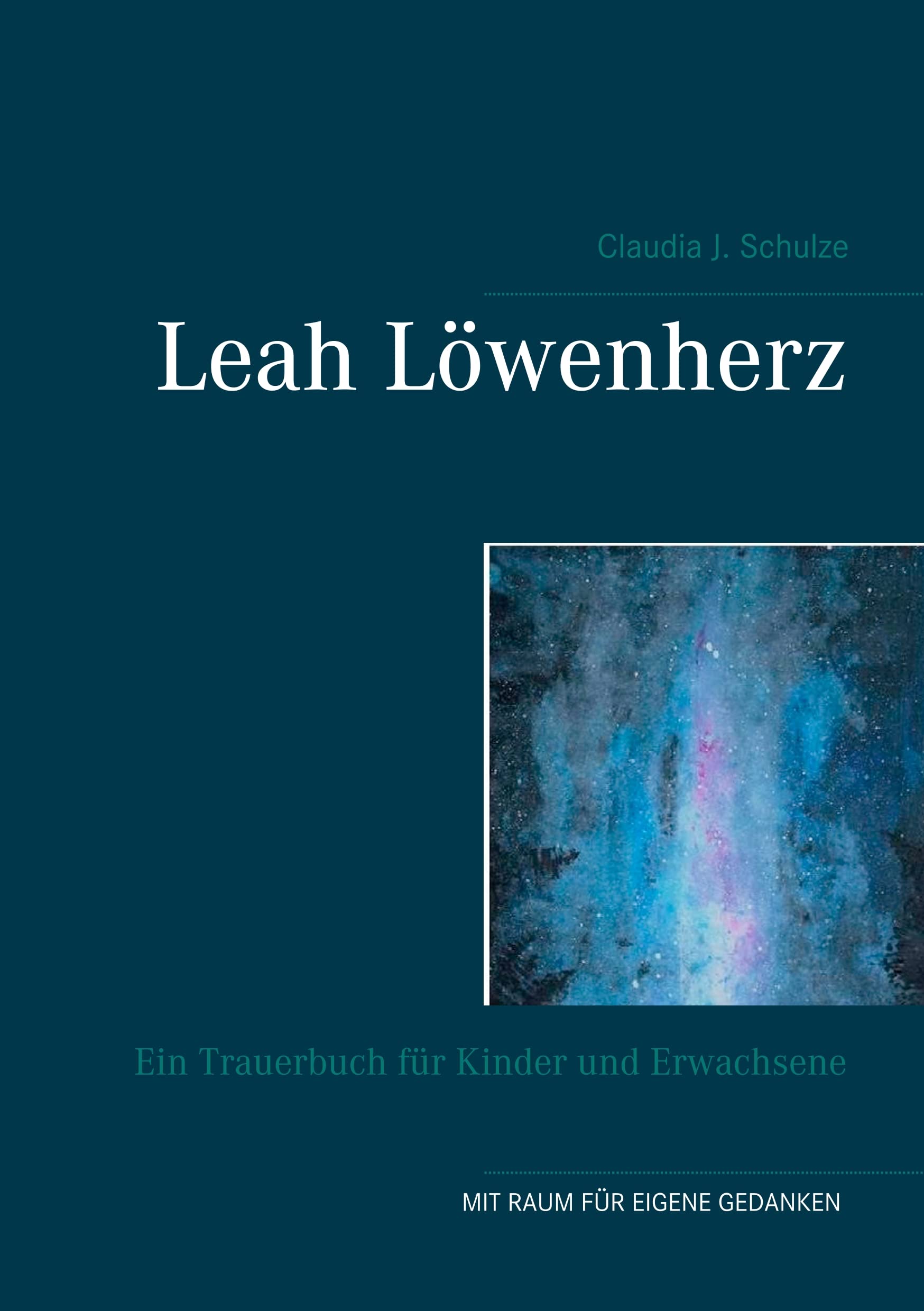 Leah Löwenherz: Ein Trauerbuch für Kinder Non-fiction