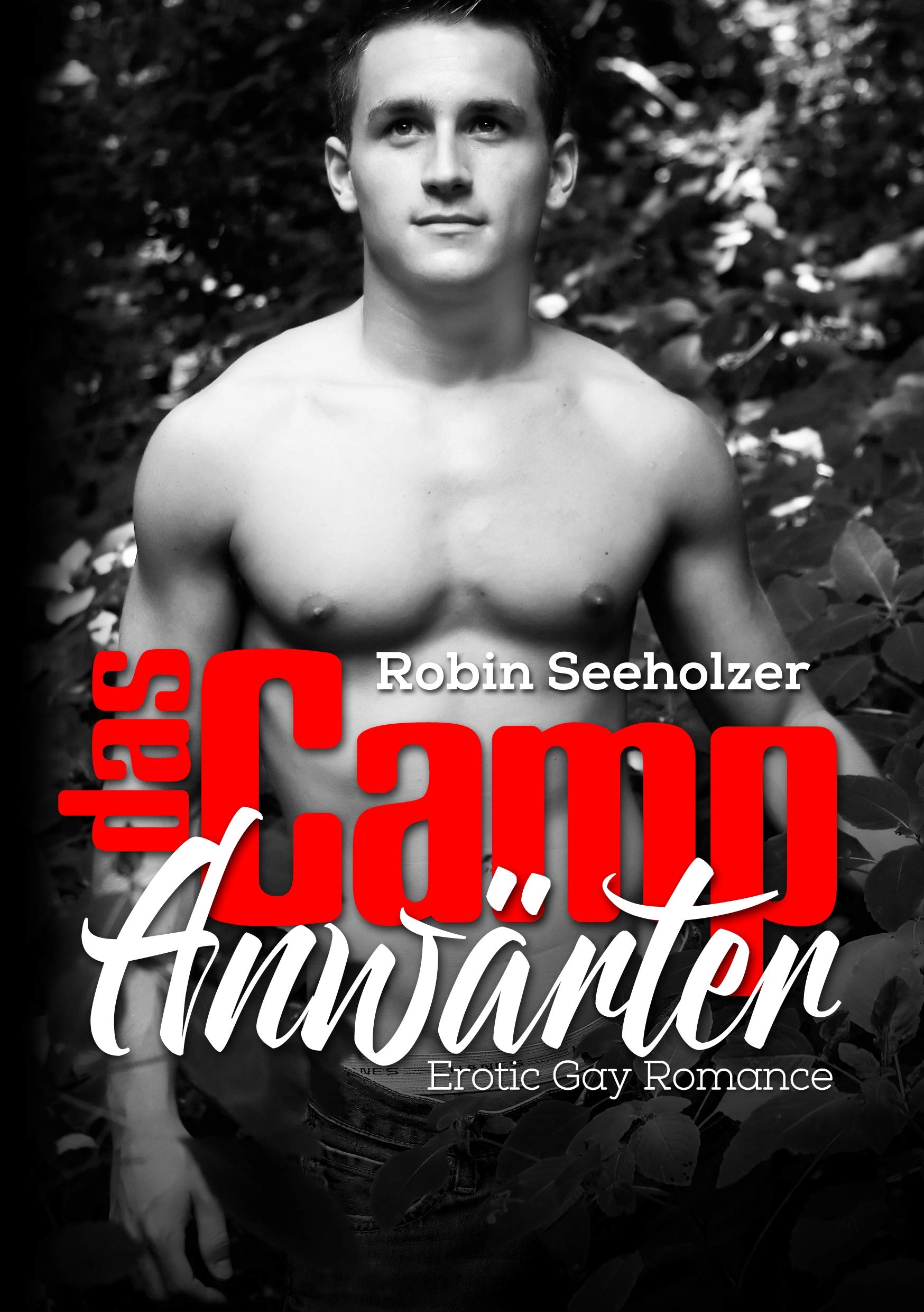 Das Camp: Anwärter: Erotic Gay Romance Contemporary literature