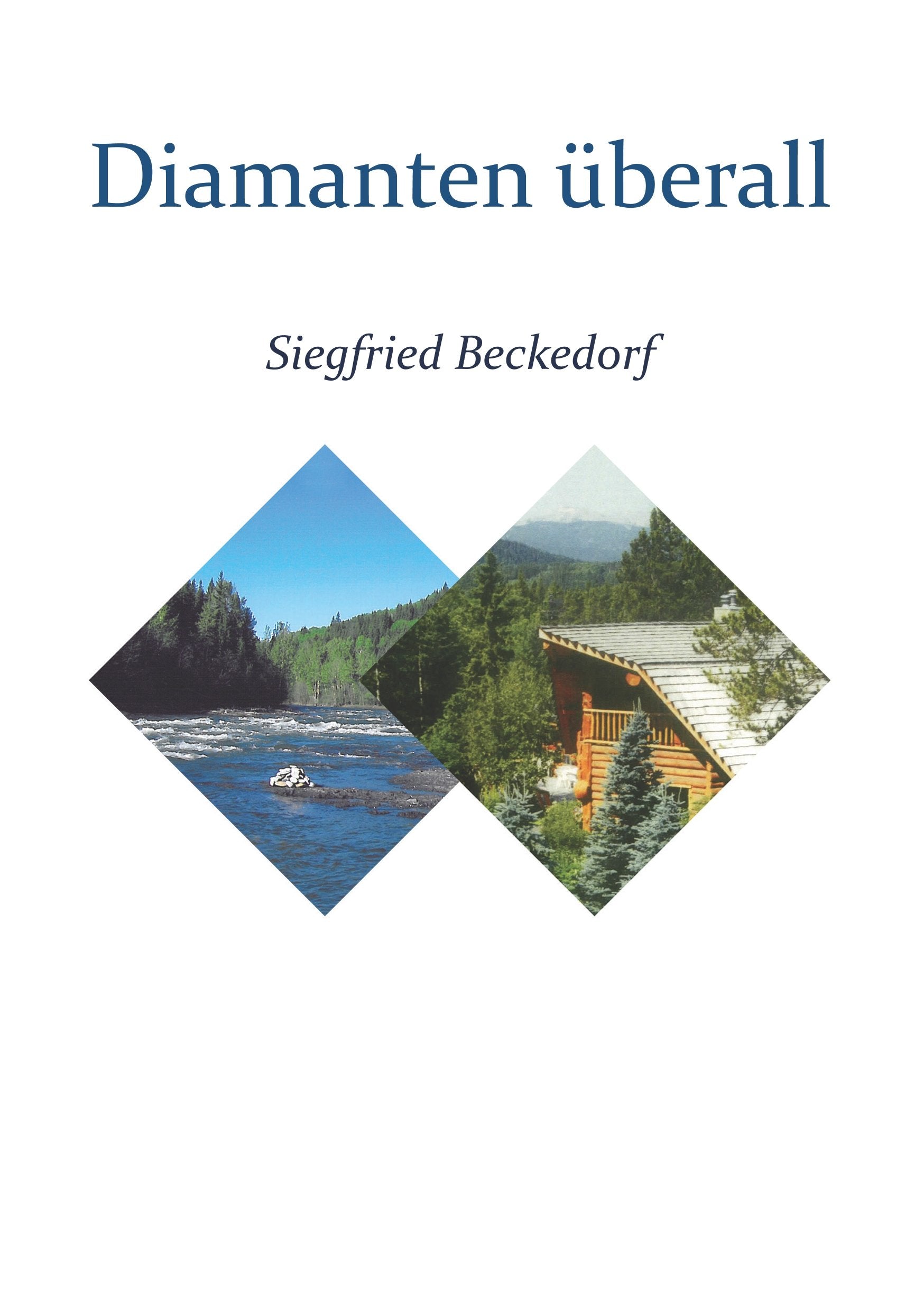 Diamanten überall book
