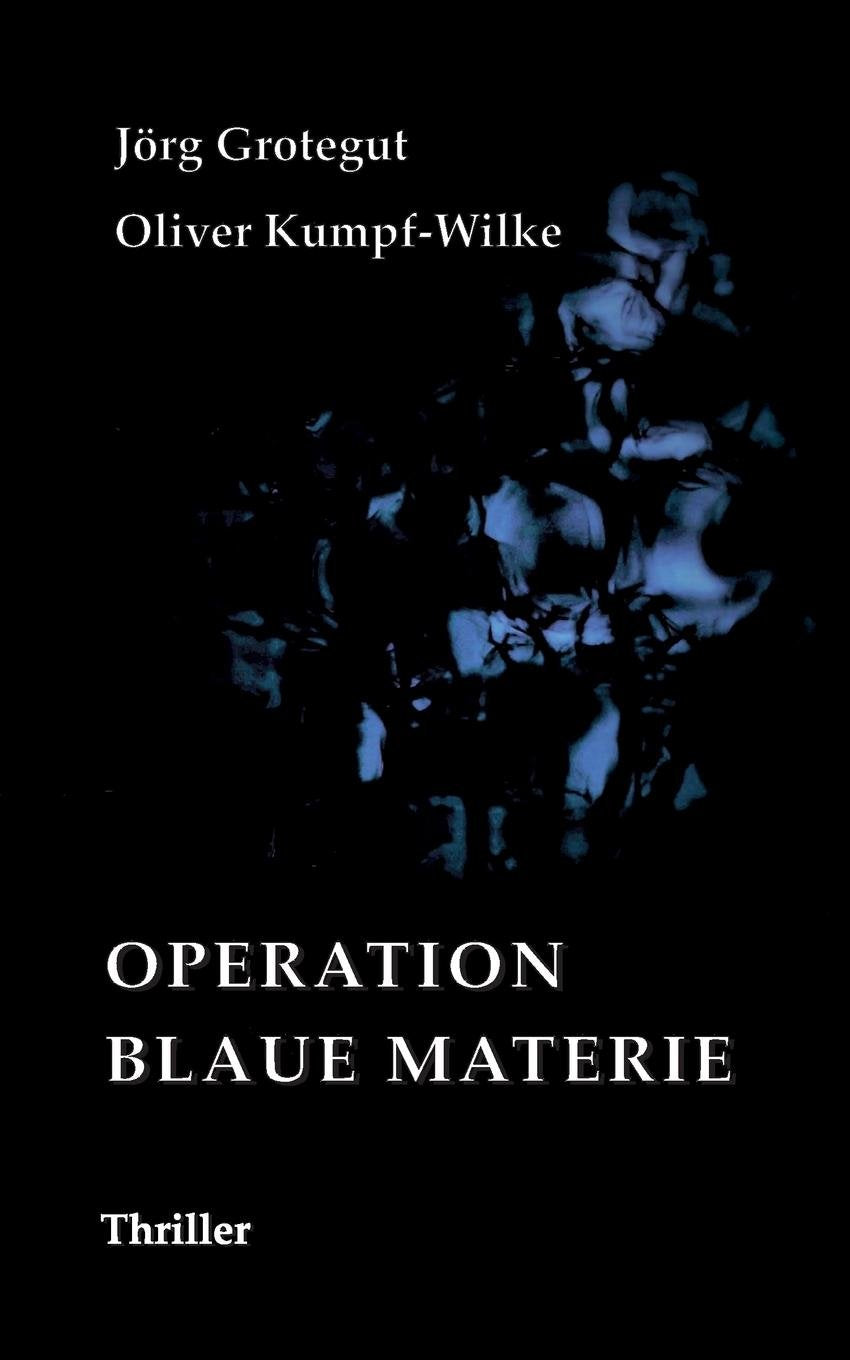 Product Image: Operation Blaue Materie