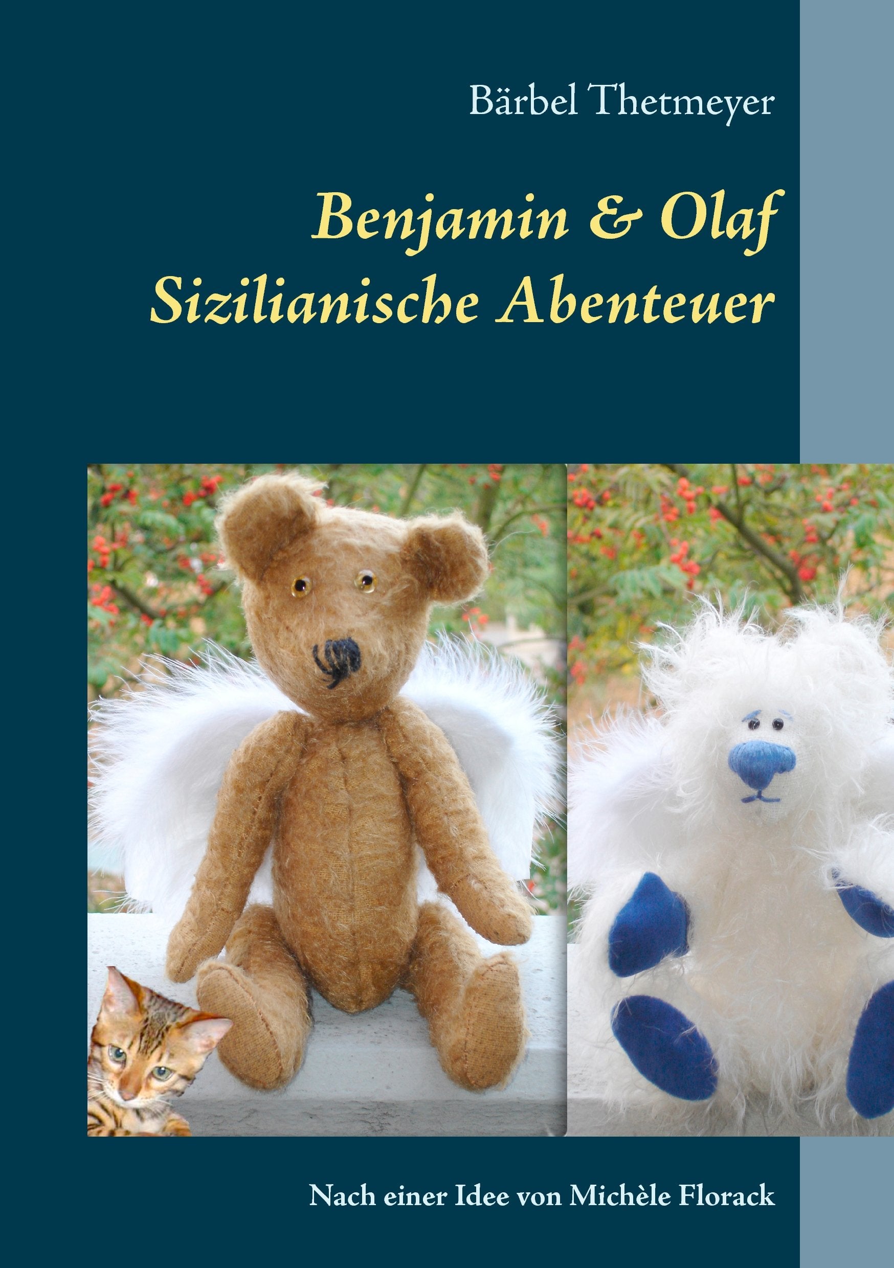 Benjamin & Olaf Novels & Short Stories